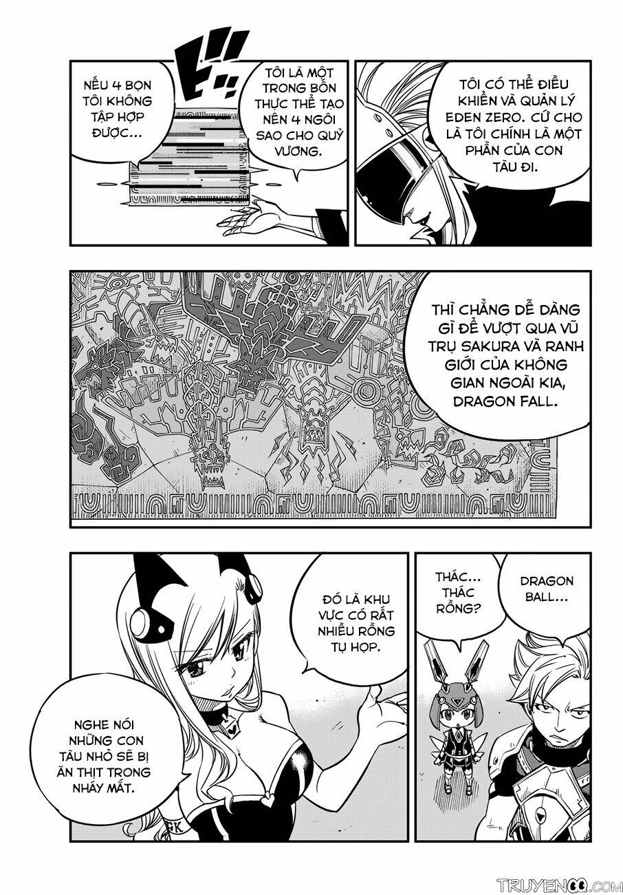 Hội Pháp Sư Và Thánh Thạch Rave: Chapter 16