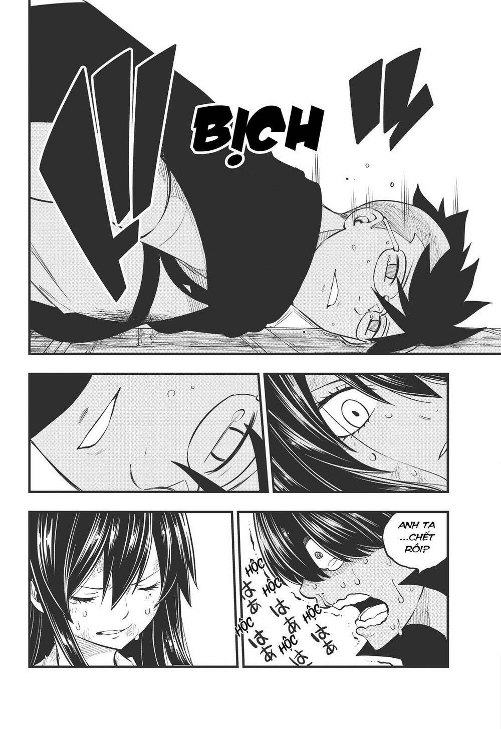 Hội Pháp Sư Và Thánh Thạch Rave: Chapter 160