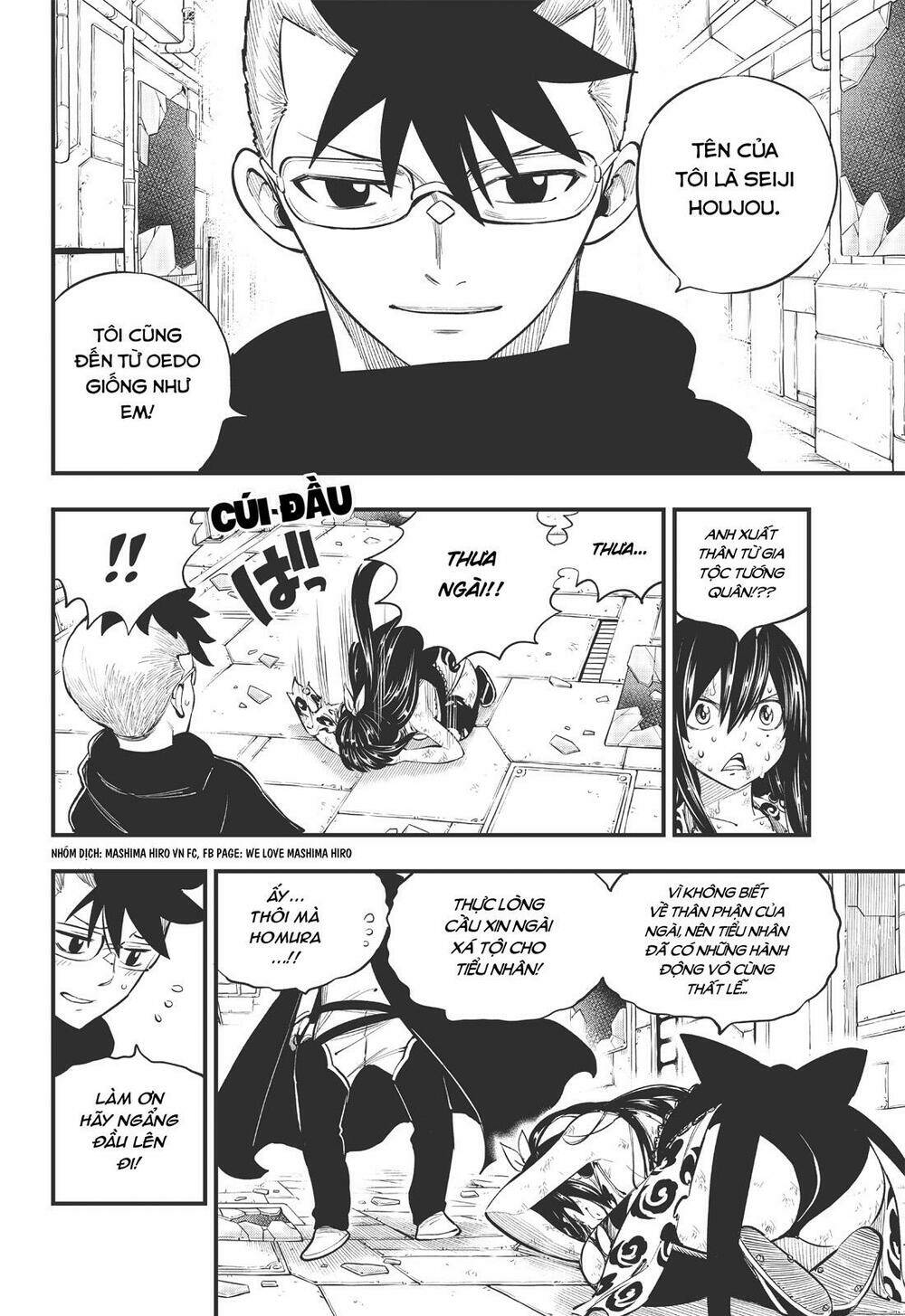 Hội Pháp Sư Và Thánh Thạch Rave: Chapter 160
