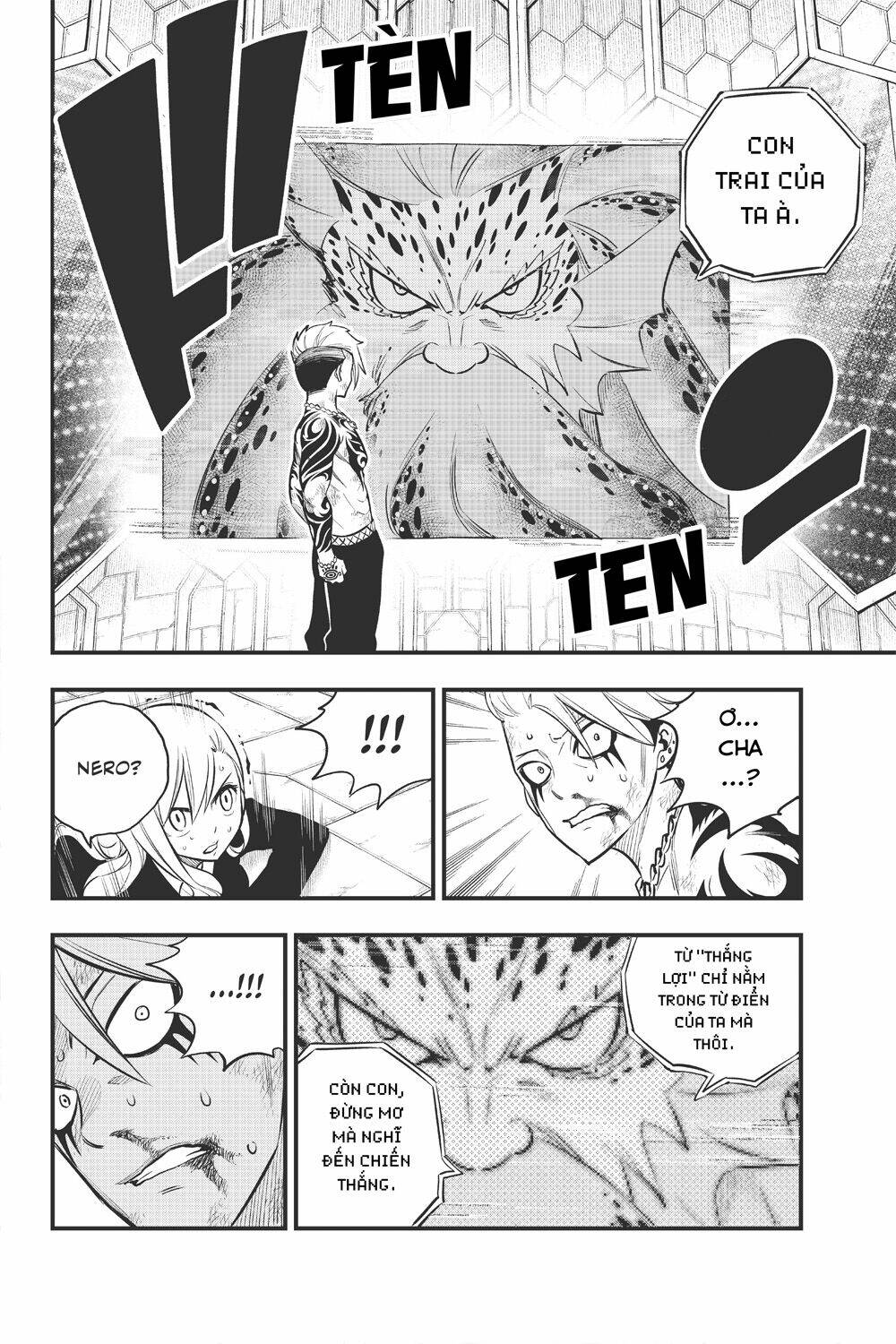 Hội Pháp Sư Và Thánh Thạch Rave: Chapter 163
