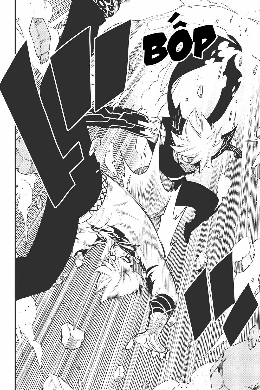 Hội Pháp Sư Và Thánh Thạch Rave: Chapter 163