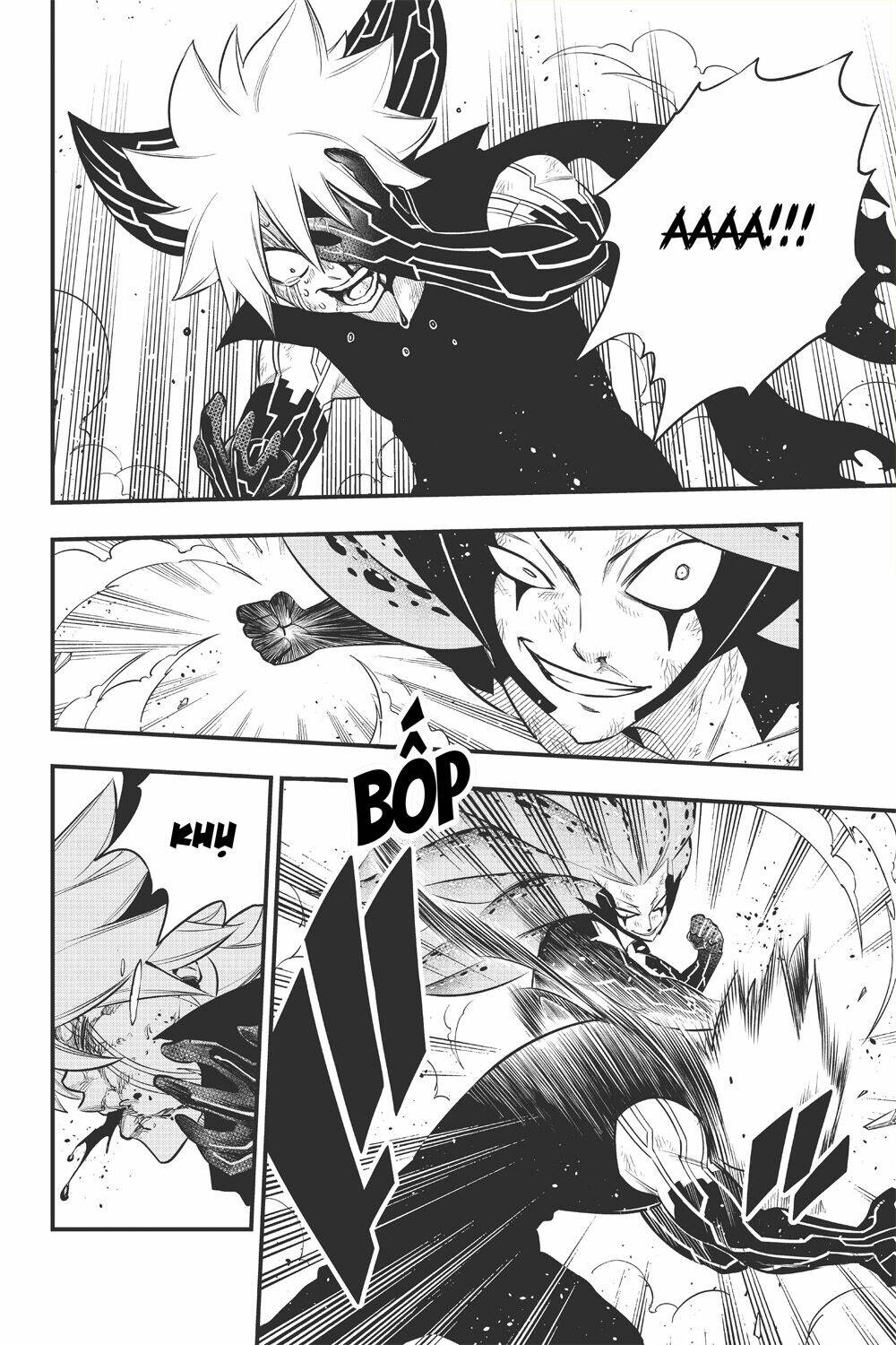 Hội Pháp Sư Và Thánh Thạch Rave: Chapter 163