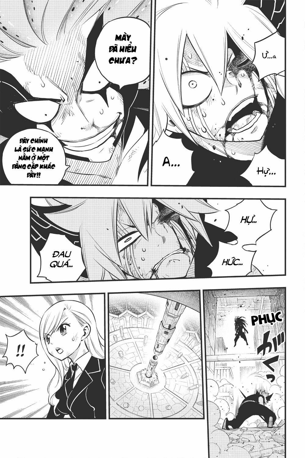 Hội Pháp Sư Và Thánh Thạch Rave: Chapter 163