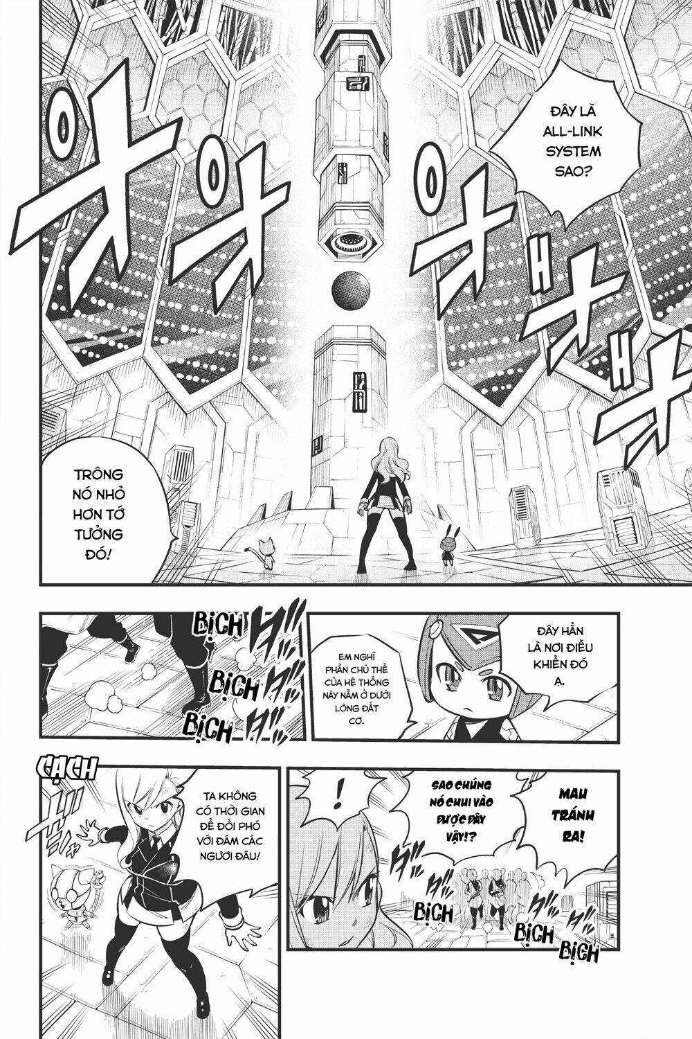 Hội Pháp Sư Và Thánh Thạch Rave: Chapter 163