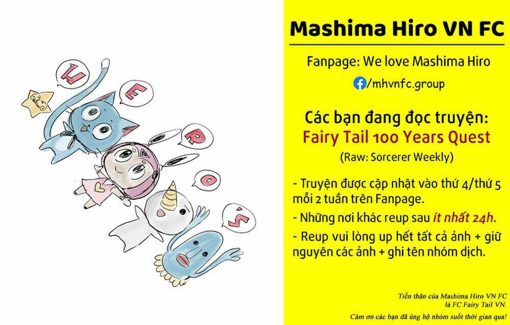 Hội Pháp Sư Và Thánh Thạch Rave: Chapter 164
