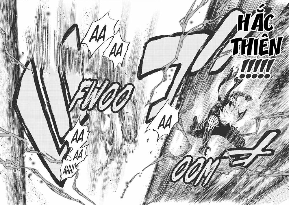 Hội Pháp Sư Và Thánh Thạch Rave: Chapter 164