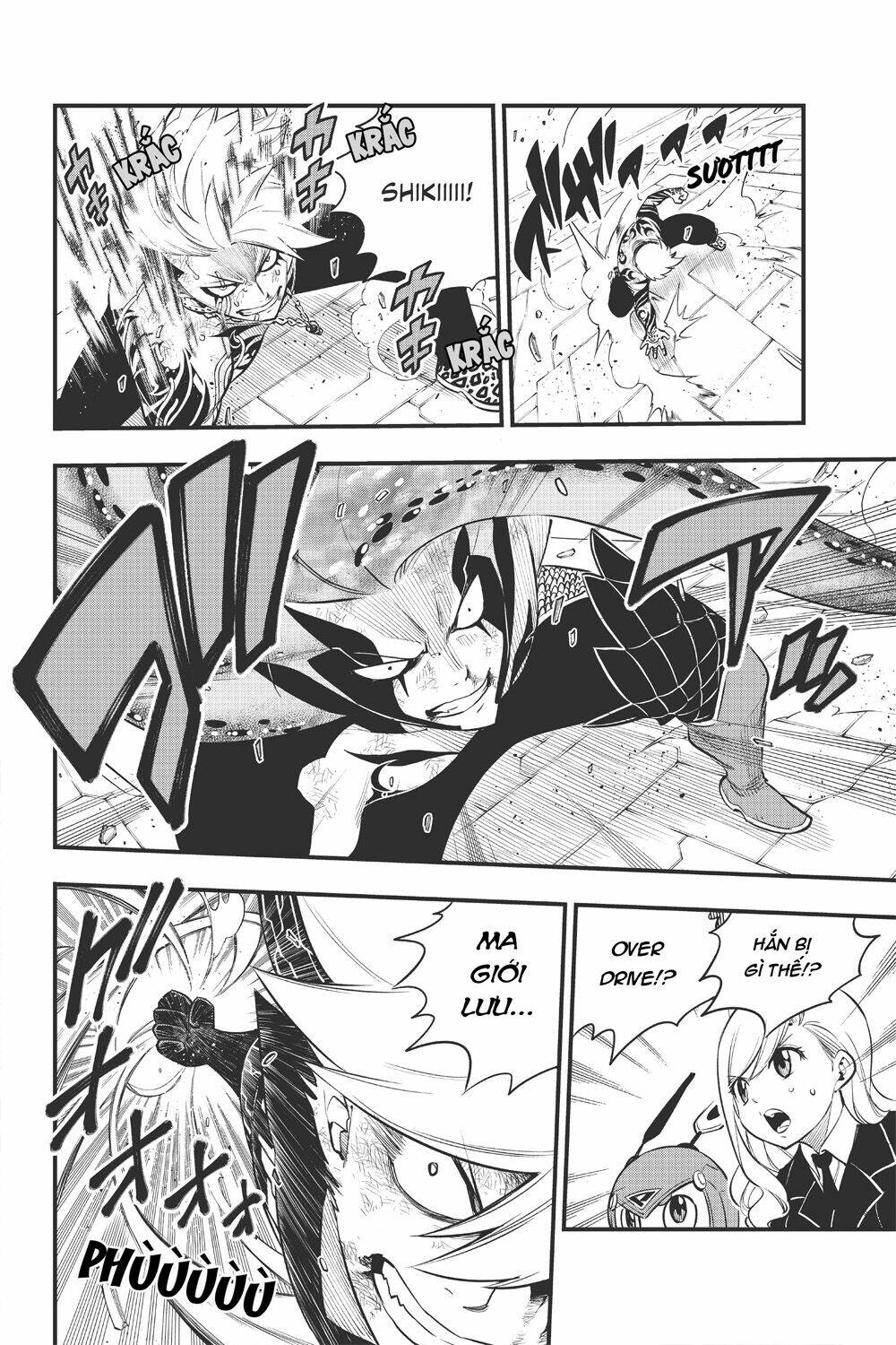 Hội Pháp Sư Và Thánh Thạch Rave: Chapter 164