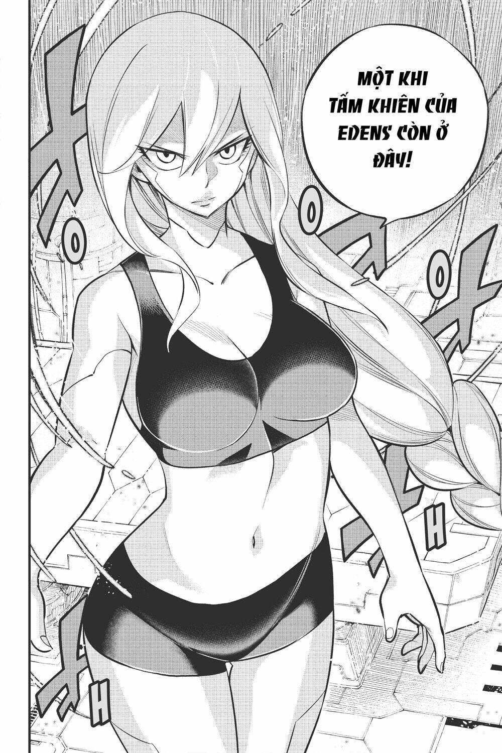 Hội Pháp Sư Và Thánh Thạch Rave: Chapter 165