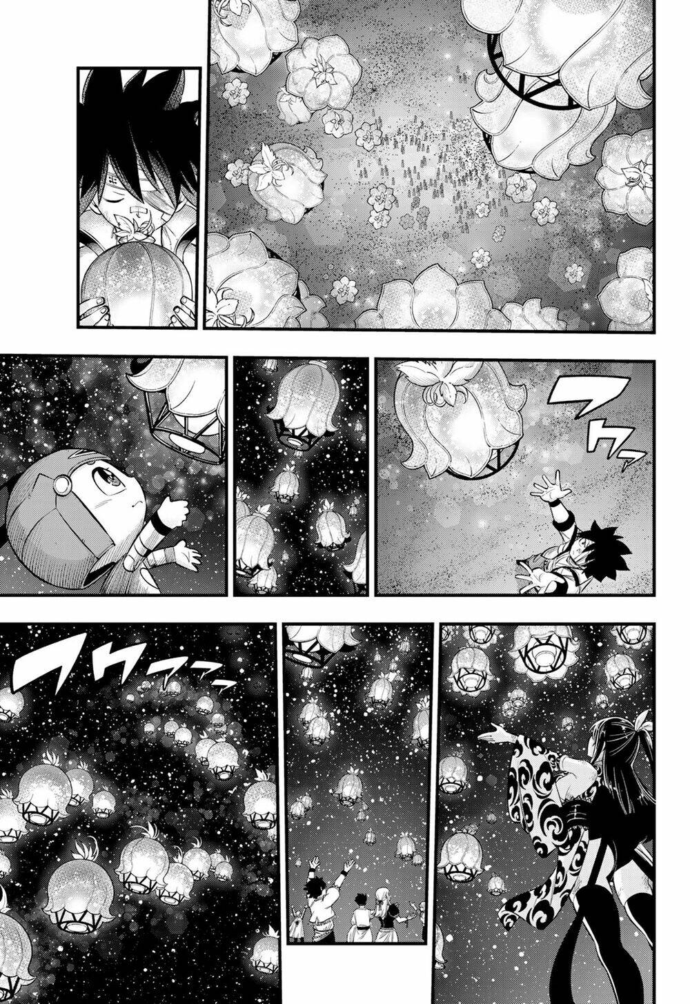 Hội Pháp Sư Và Thánh Thạch Rave: Chapter 168