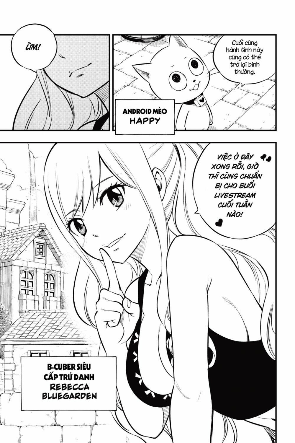 Hội Pháp Sư Và Thánh Thạch Rave: Chapter 170