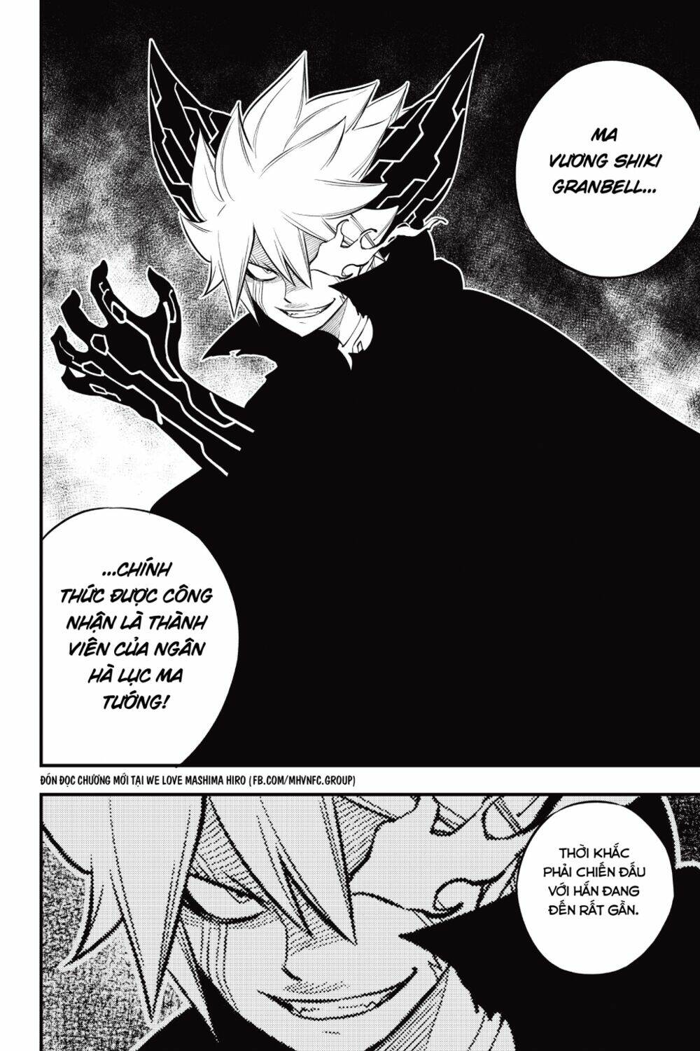 Hội Pháp Sư Và Thánh Thạch Rave: Chapter 170