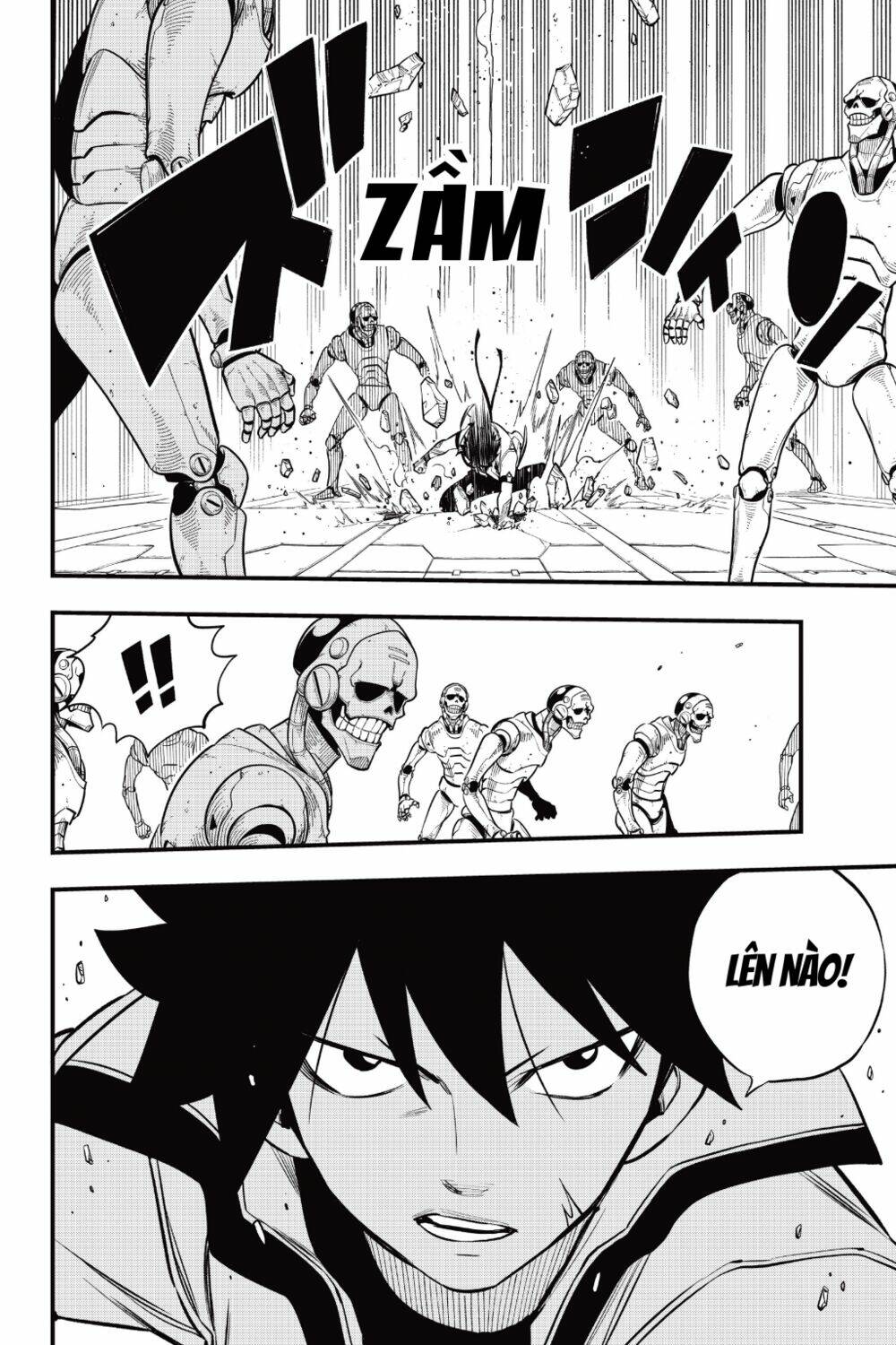 Hội Pháp Sư Và Thánh Thạch Rave: Chapter 170