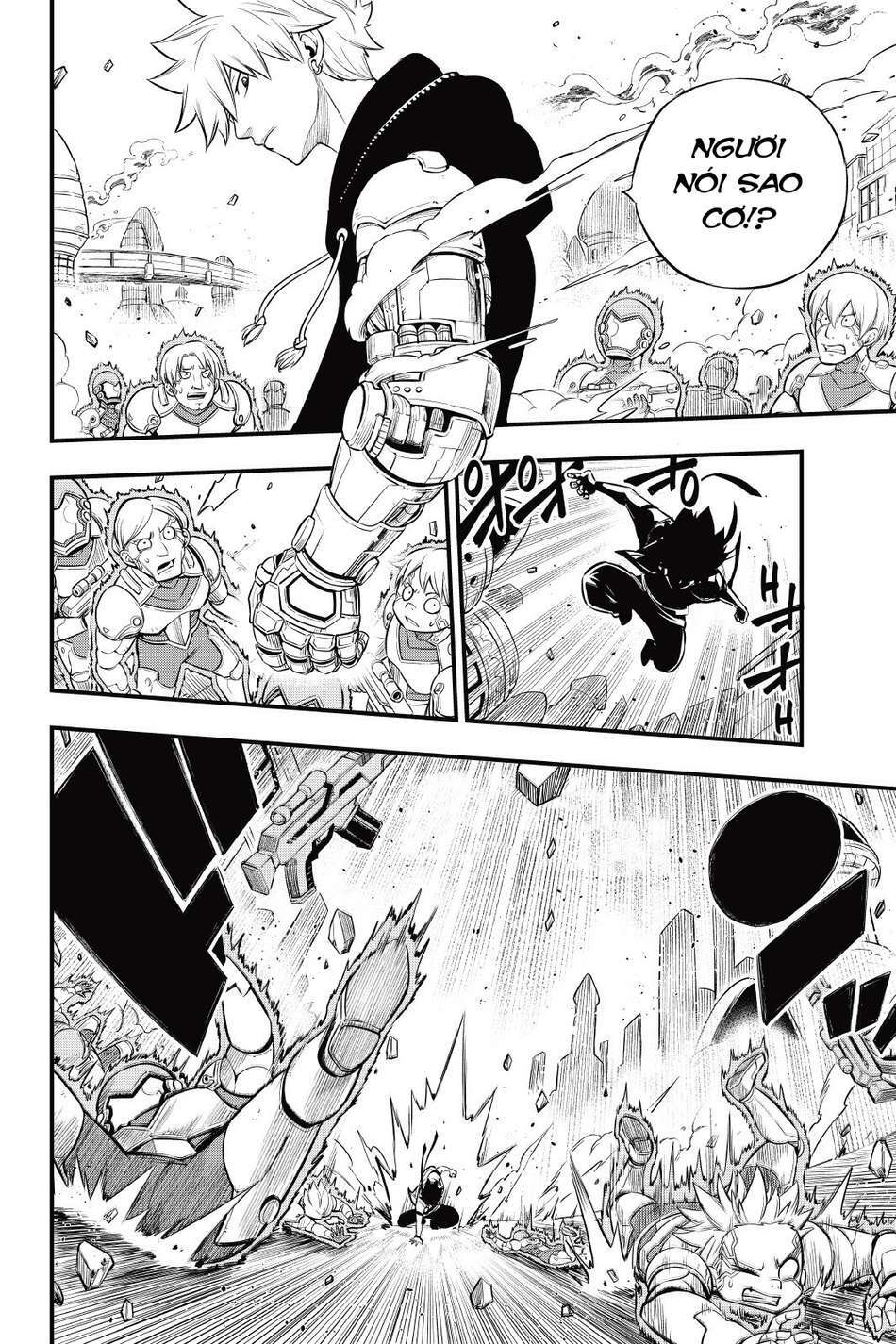 Hội Pháp Sư Và Thánh Thạch Rave: Chapter 174