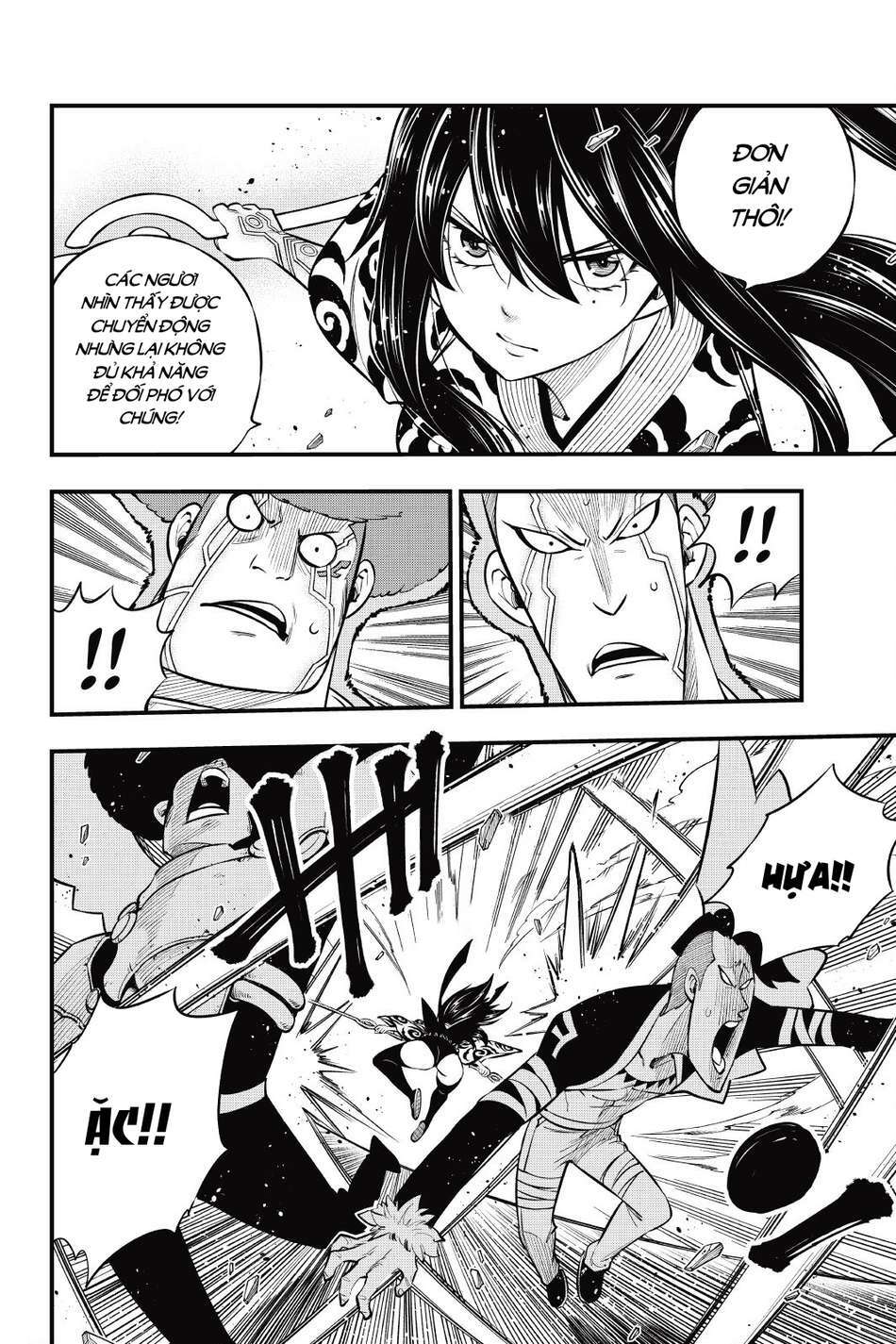 Hội Pháp Sư Và Thánh Thạch Rave: Chapter 174