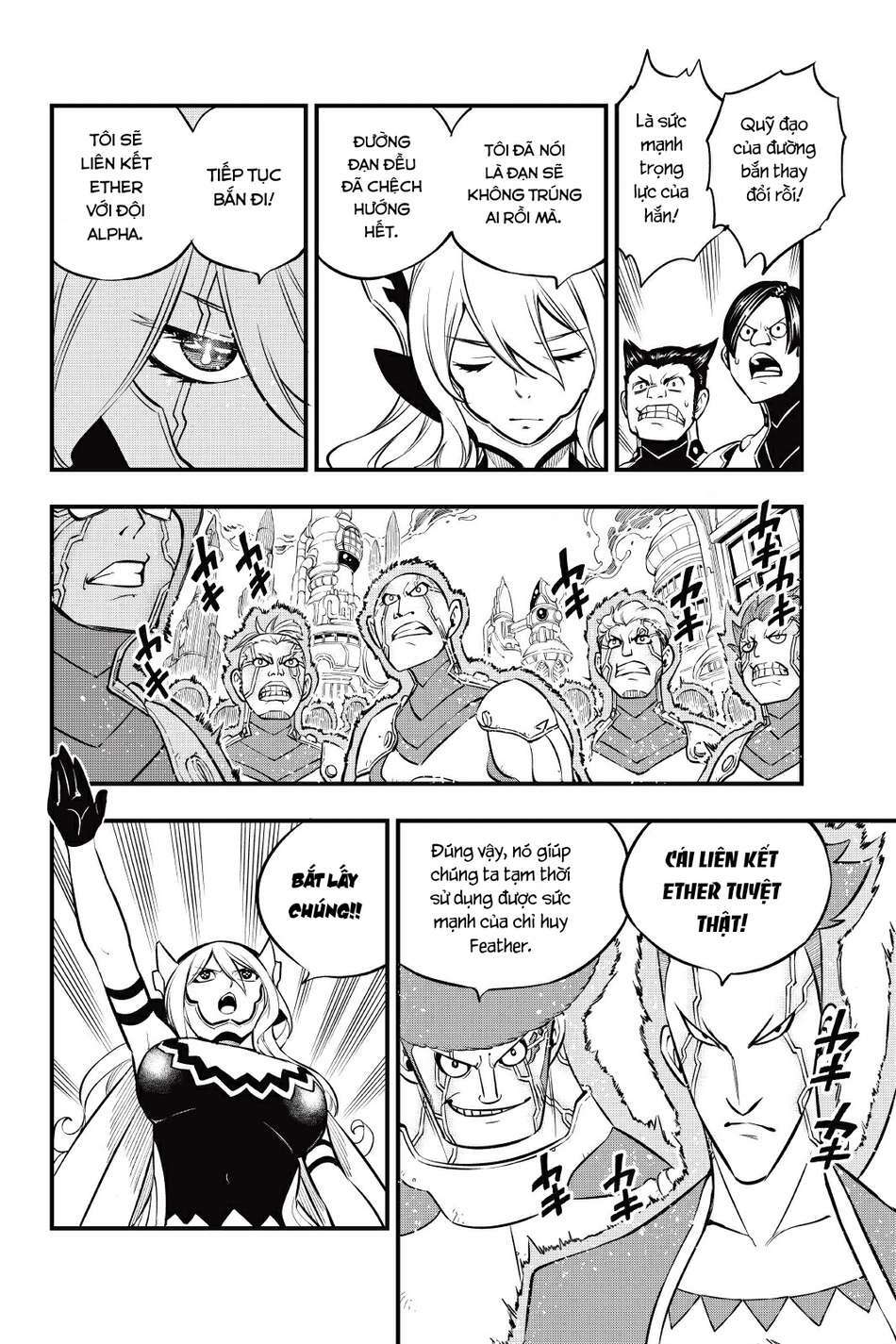 Hội Pháp Sư Và Thánh Thạch Rave: Chapter 174