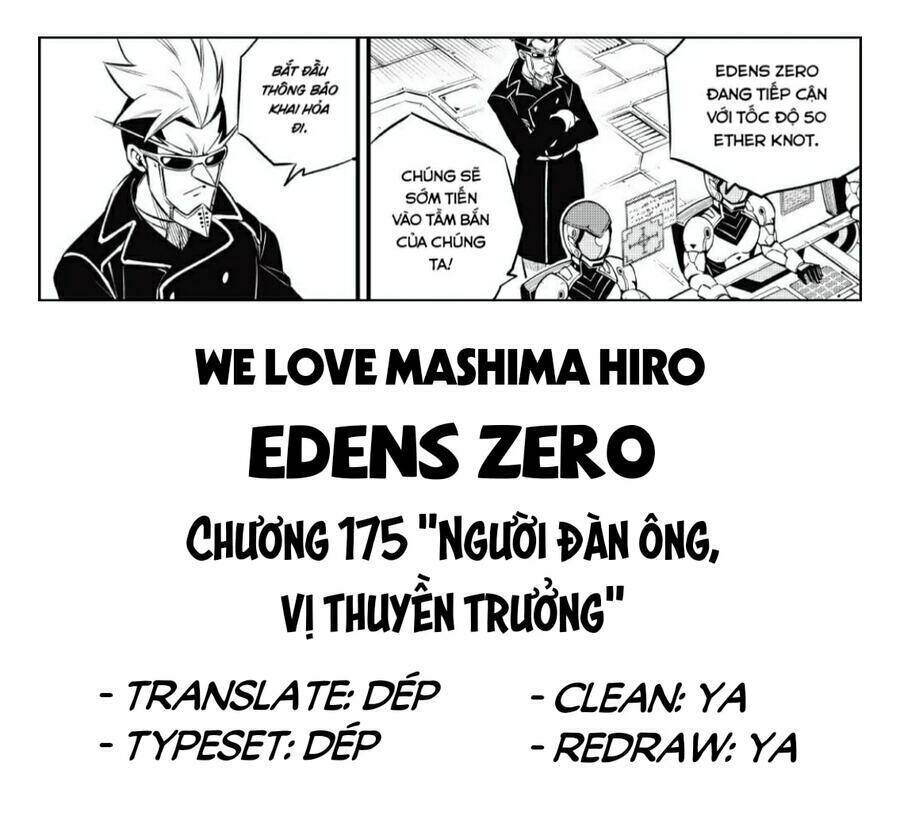 Hội Pháp Sư Và Thánh Thạch Rave: Chapter 175