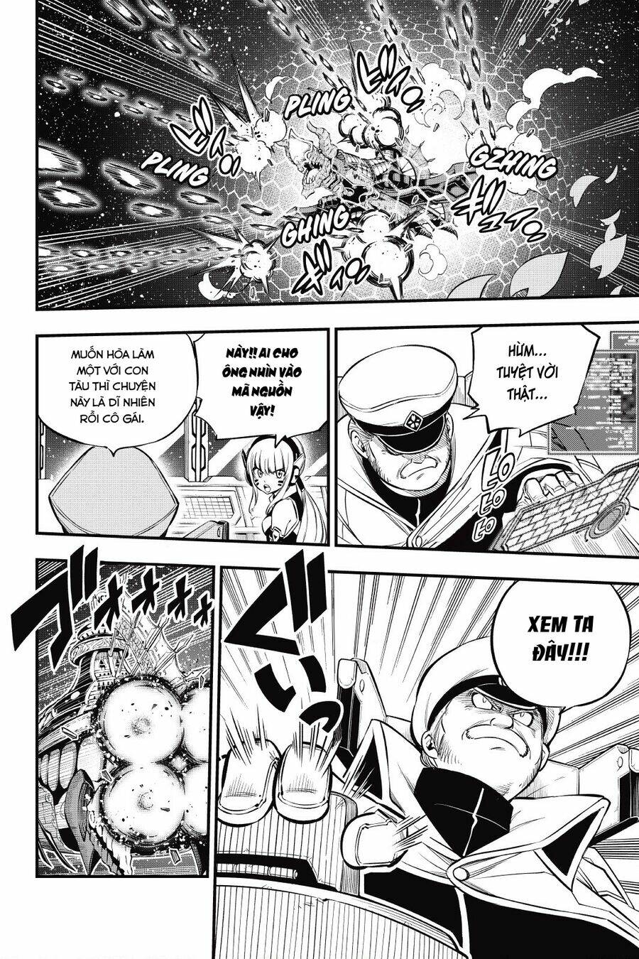 Hội Pháp Sư Và Thánh Thạch Rave: Chapter 175