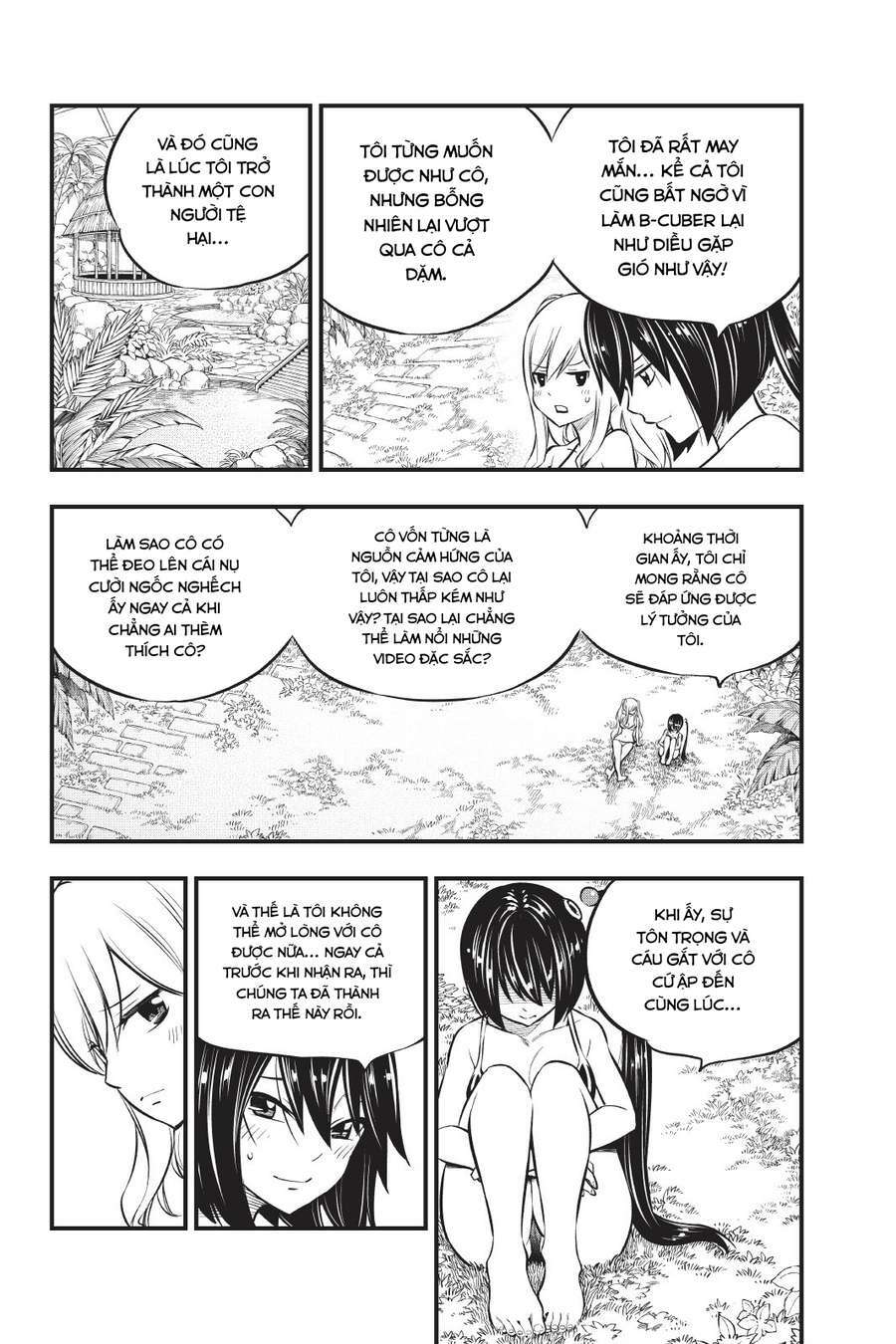 Hội Pháp Sư Và Thánh Thạch Rave: Chapter 178