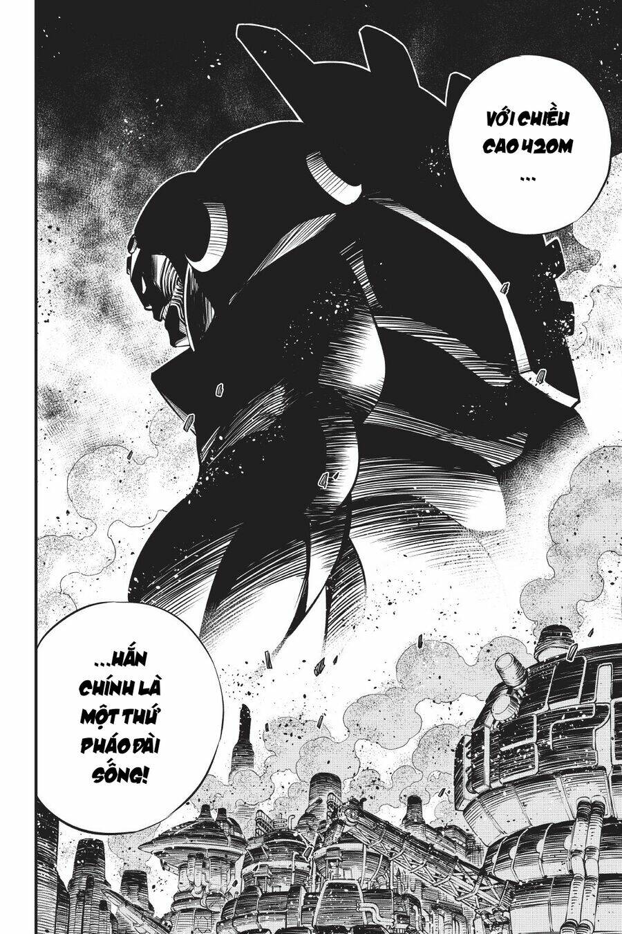 Hội Pháp Sư Và Thánh Thạch Rave: Chapter 179