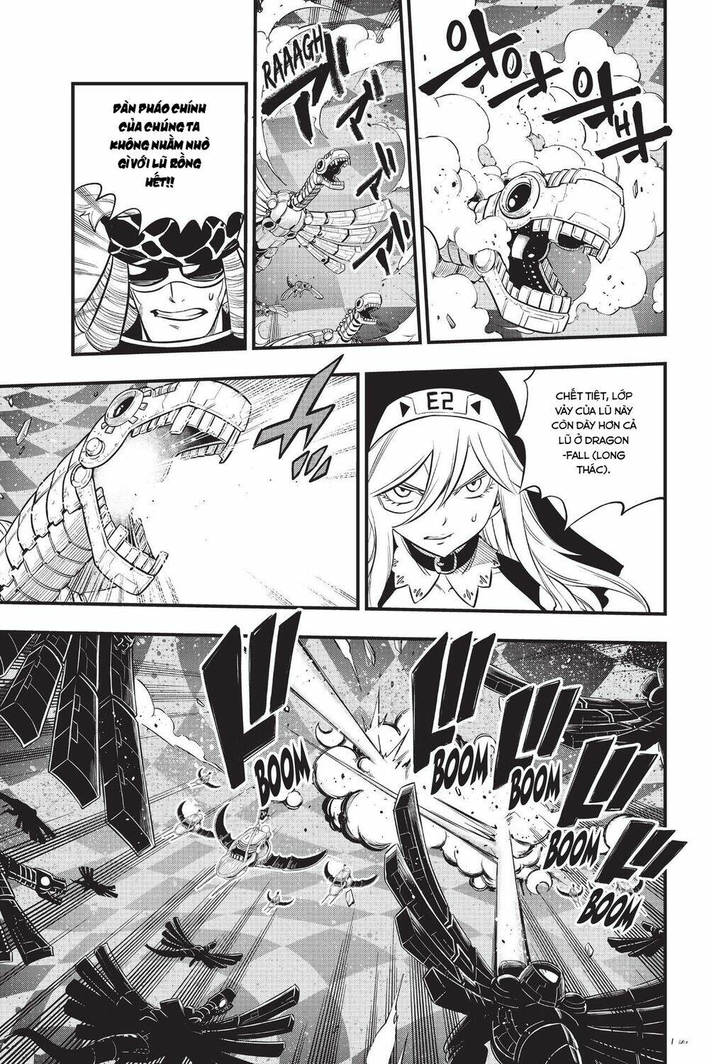 Hội Pháp Sư Và Thánh Thạch Rave: Chapter 182