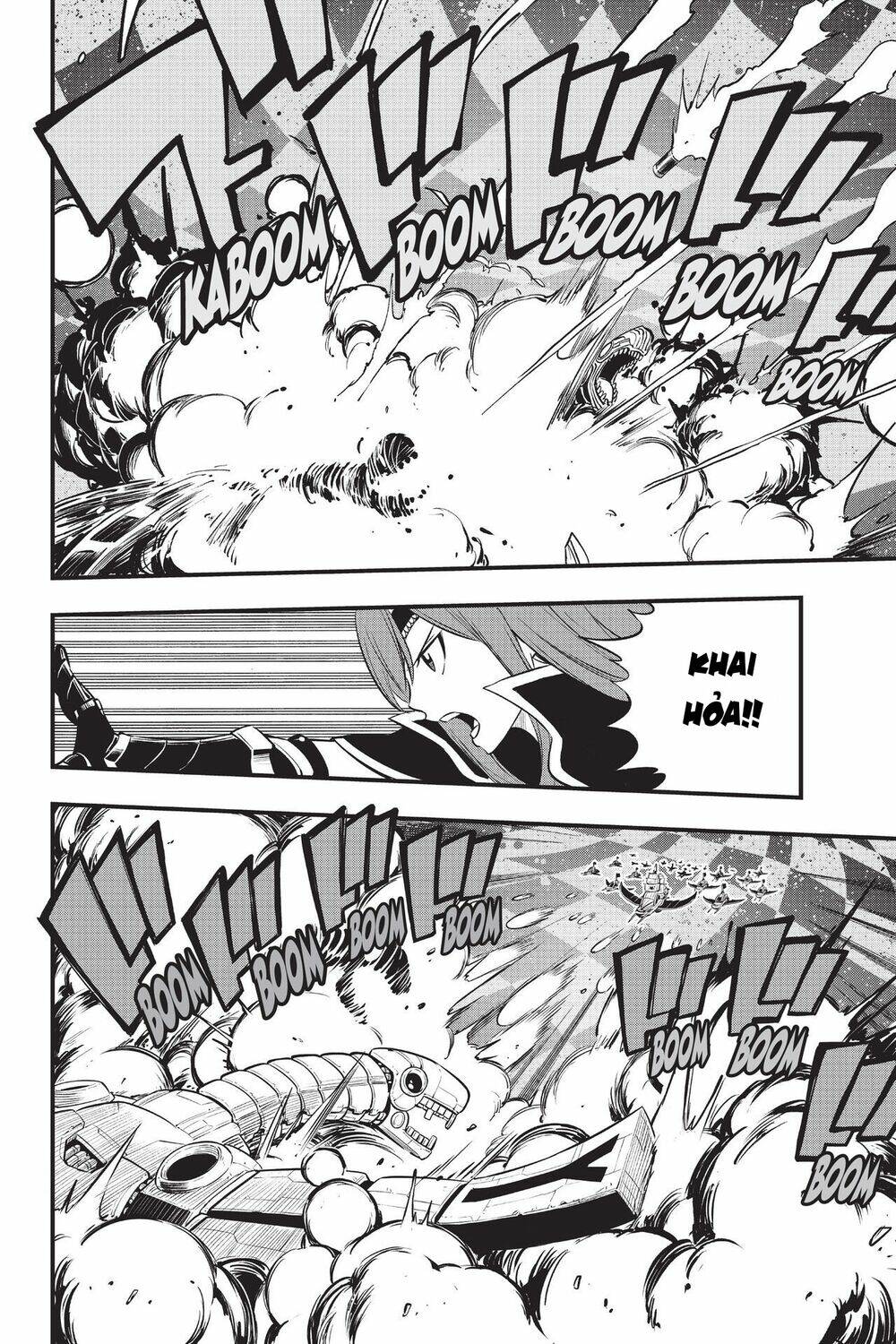 Hội Pháp Sư Và Thánh Thạch Rave: Chapter 182