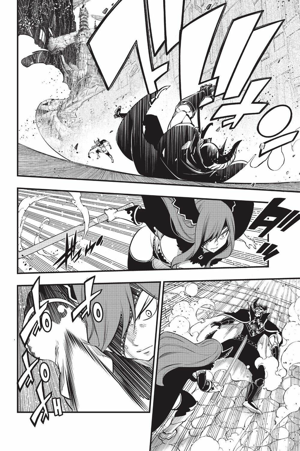 Hội Pháp Sư Và Thánh Thạch Rave: Chapter 184
