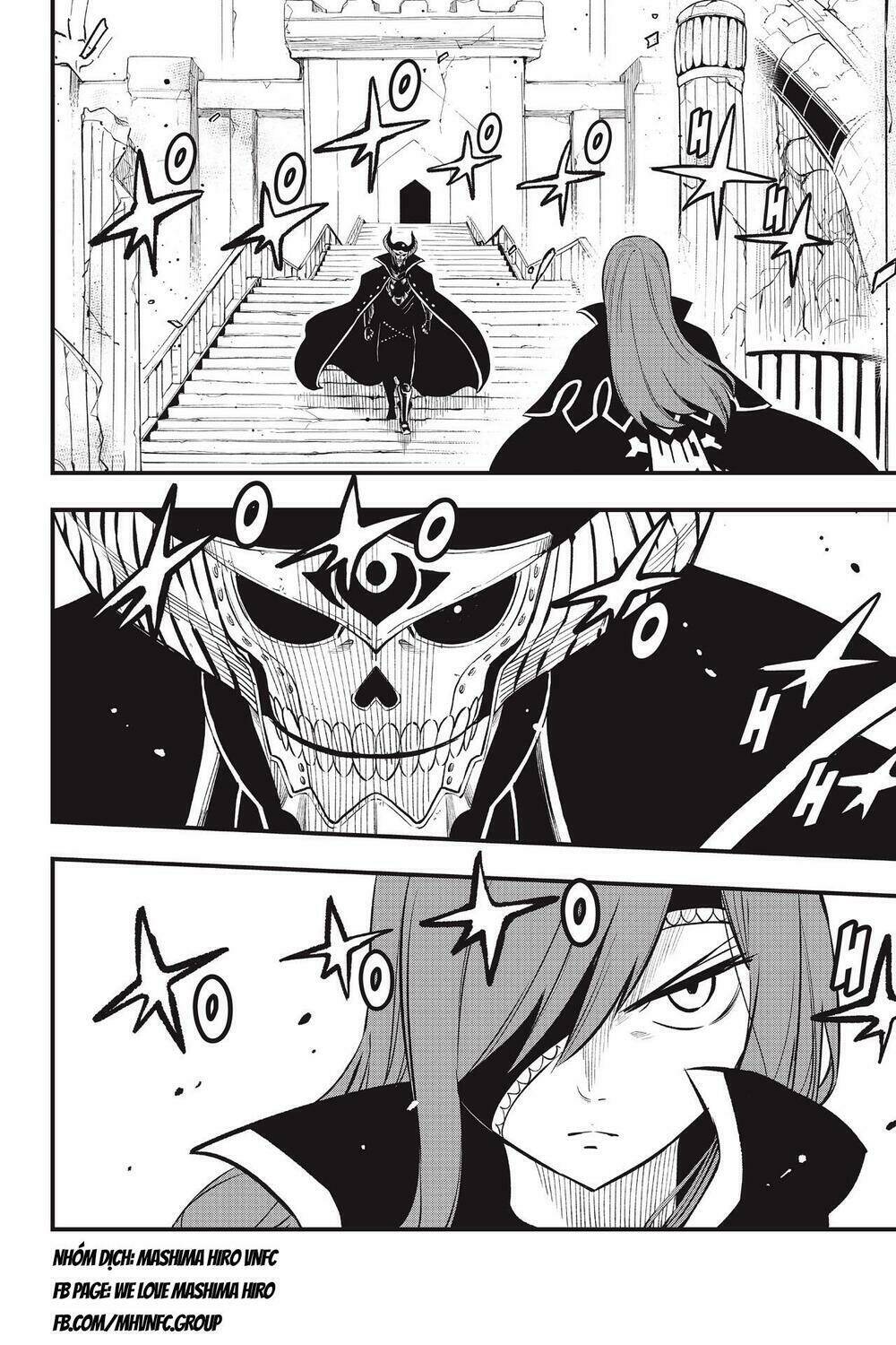 Hội Pháp Sư Và Thánh Thạch Rave: Chapter 184