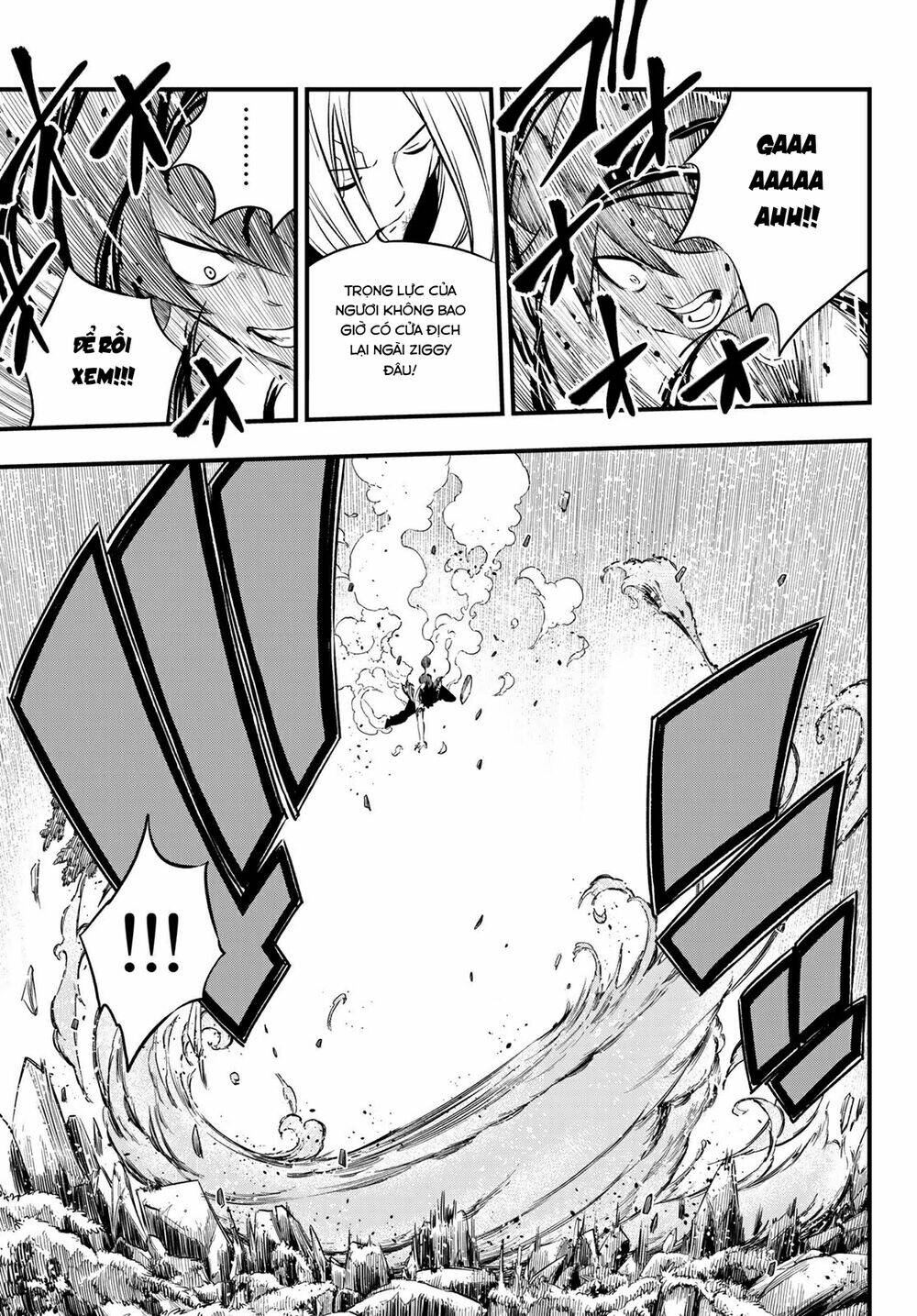 Hội Pháp Sư Và Thánh Thạch Rave: Chapter 187