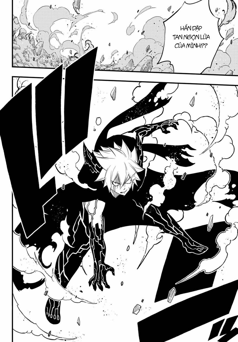 Hội Pháp Sư Và Thánh Thạch Rave: Chapter 187