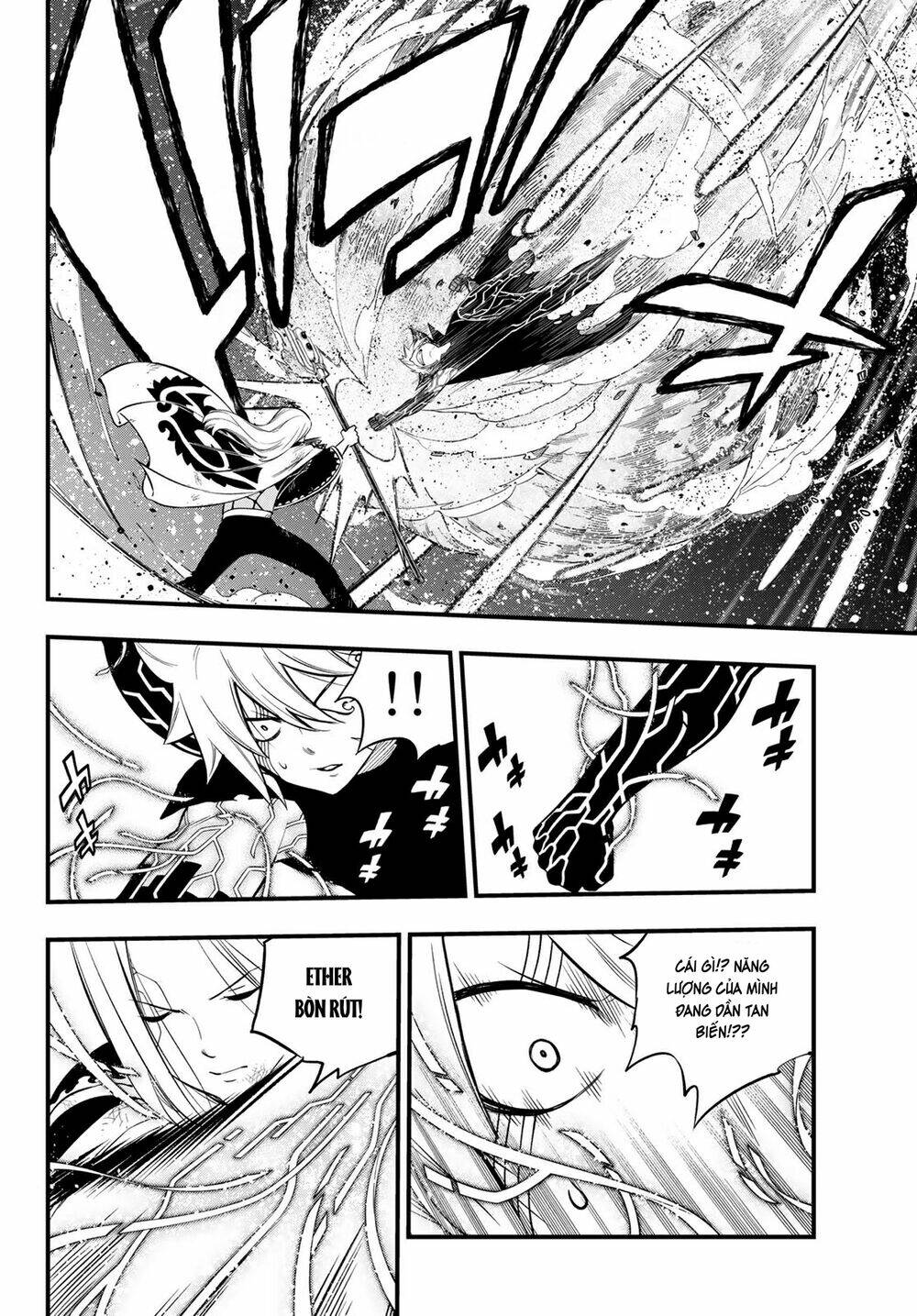 Hội Pháp Sư Và Thánh Thạch Rave: Chapter 187