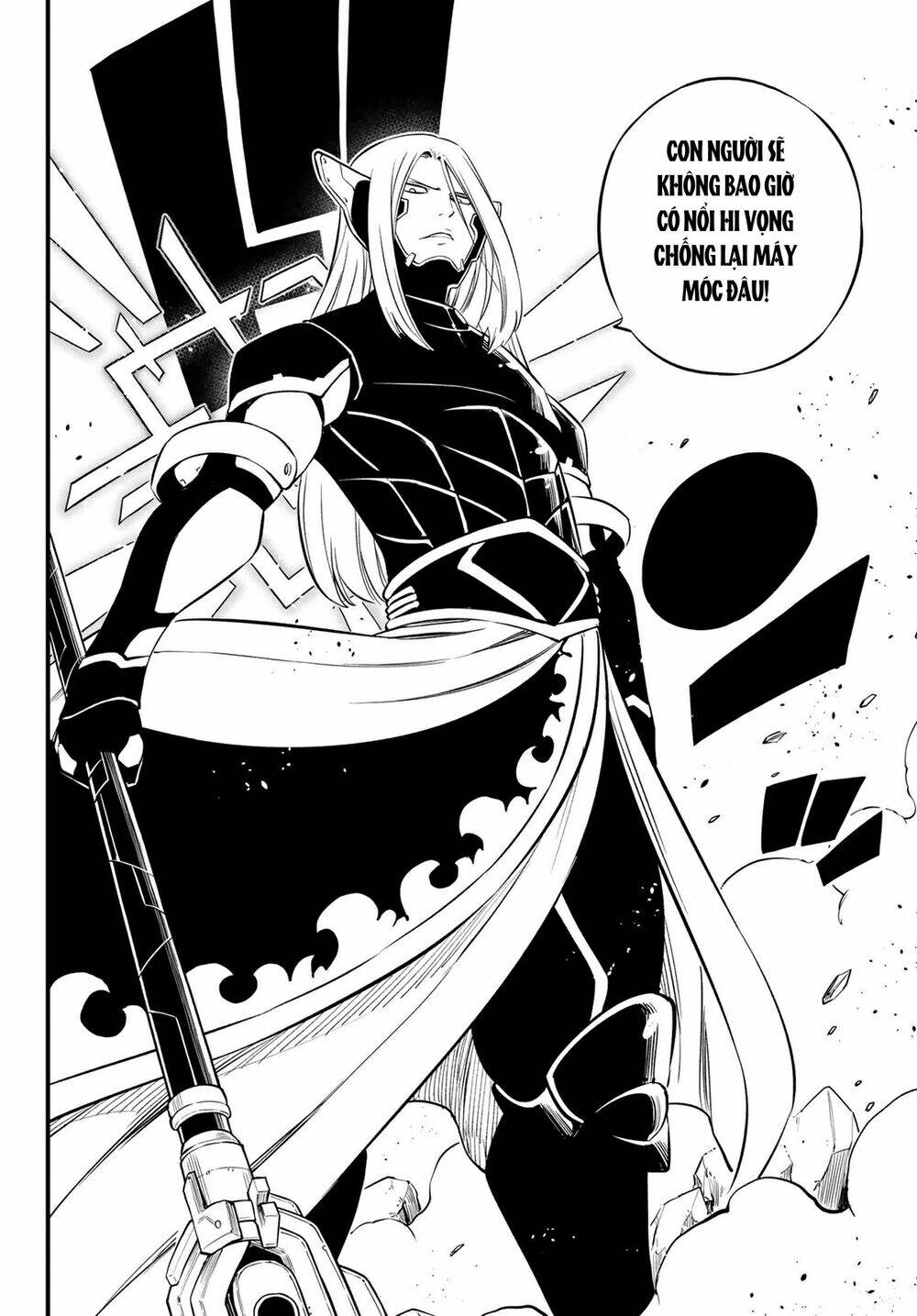 Hội Pháp Sư Và Thánh Thạch Rave: Chapter 187