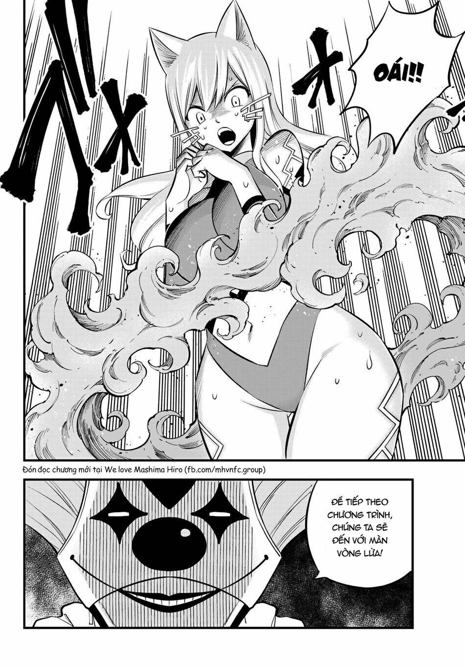 Hội Pháp Sư Và Thánh Thạch Rave: Chapter 189