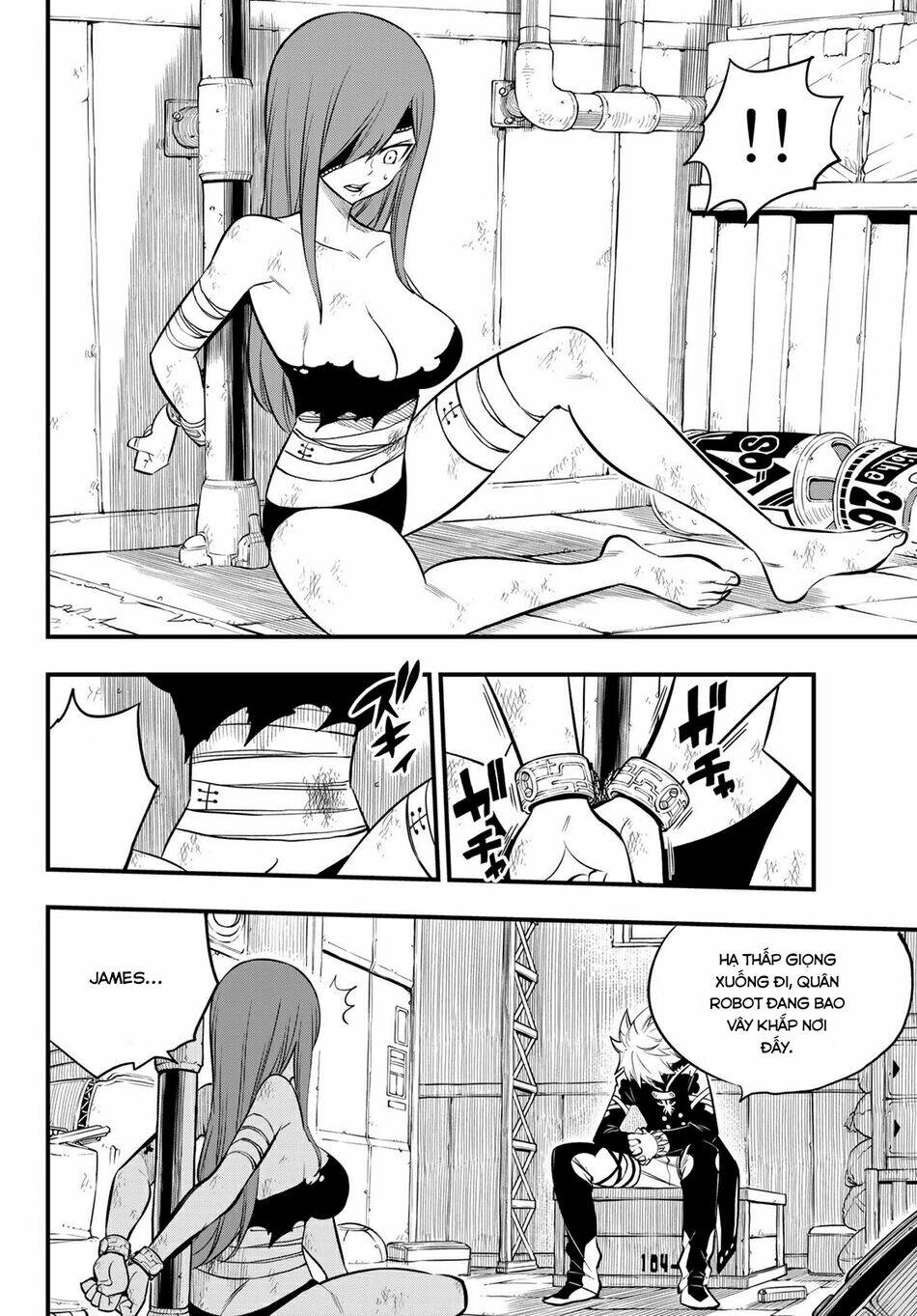 Hội Pháp Sư Và Thánh Thạch Rave: Chapter 189