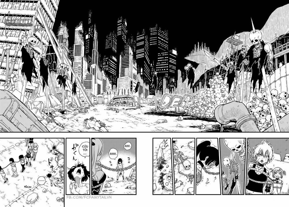 Hội Pháp Sư Và Thánh Thạch Rave: Chapter 19