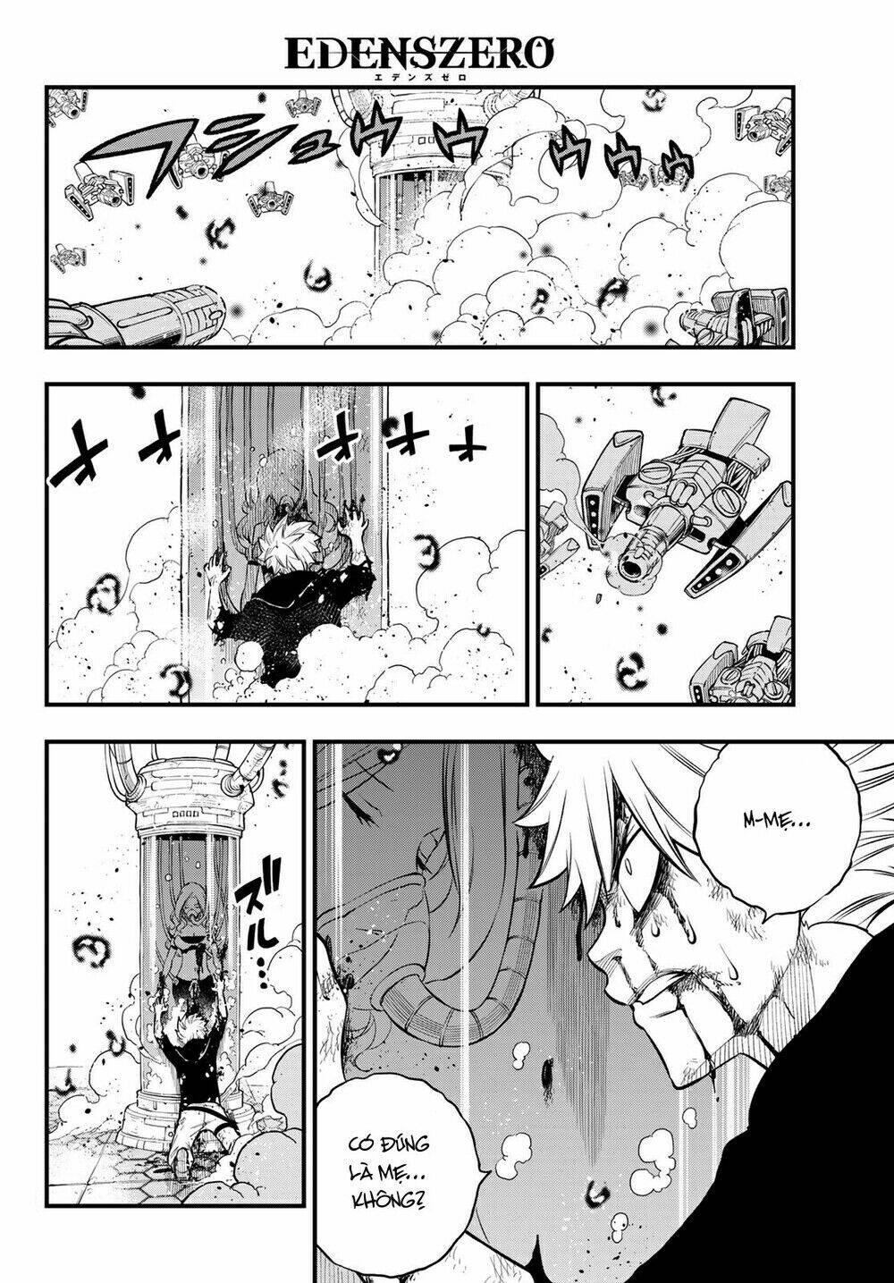 Hội Pháp Sư Và Thánh Thạch Rave: Chapter 193