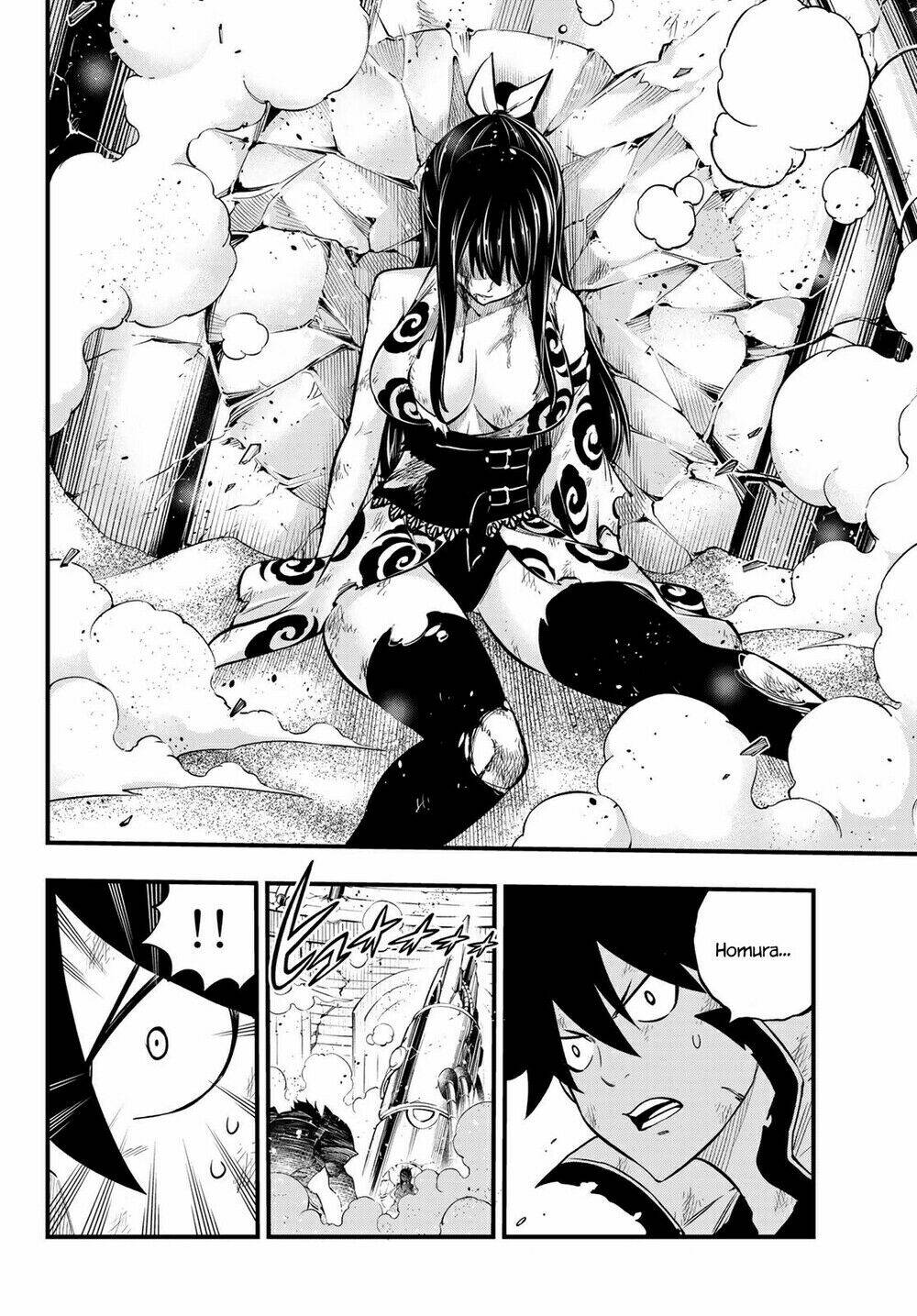 Hội Pháp Sư Và Thánh Thạch Rave: Chapter 196