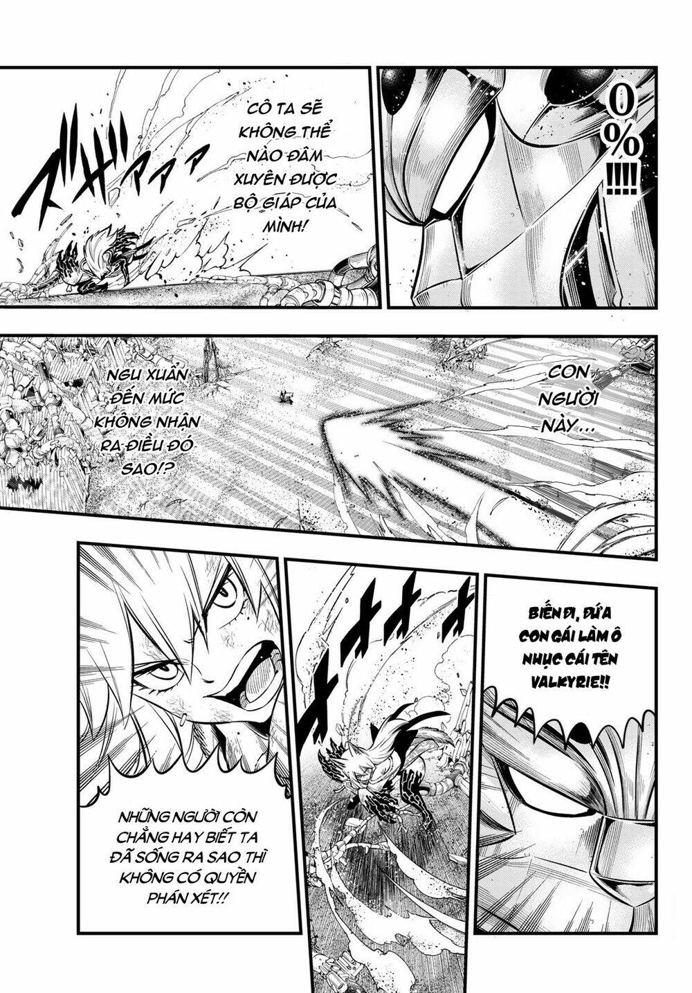 Hội Pháp Sư Và Thánh Thạch Rave: Chapter 197