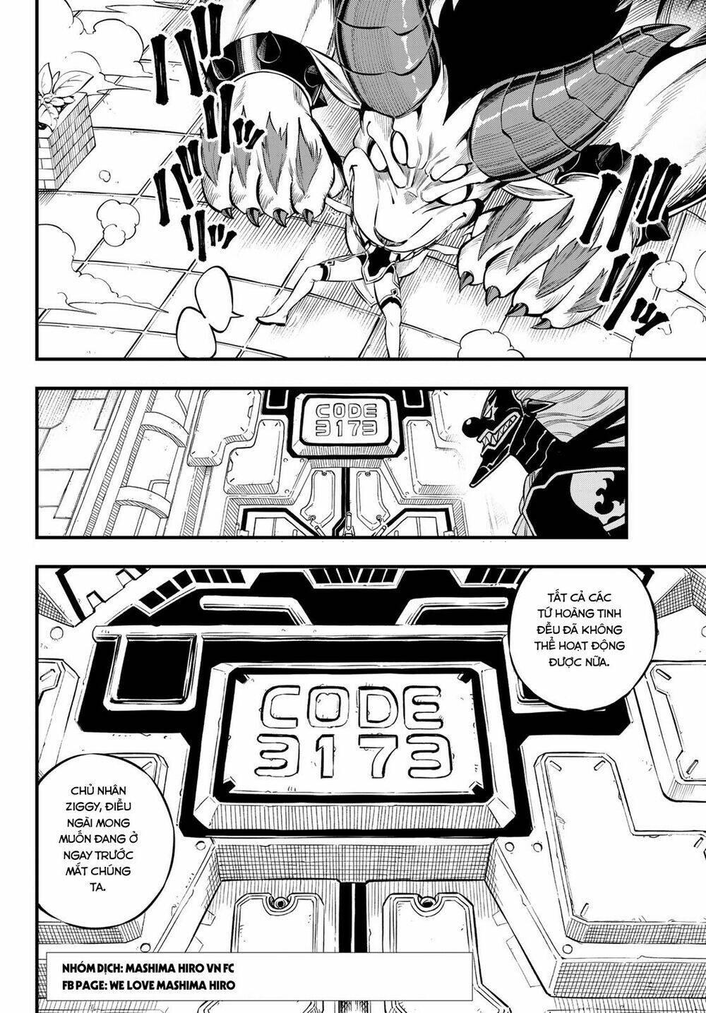 Hội Pháp Sư Và Thánh Thạch Rave: Chapter 197