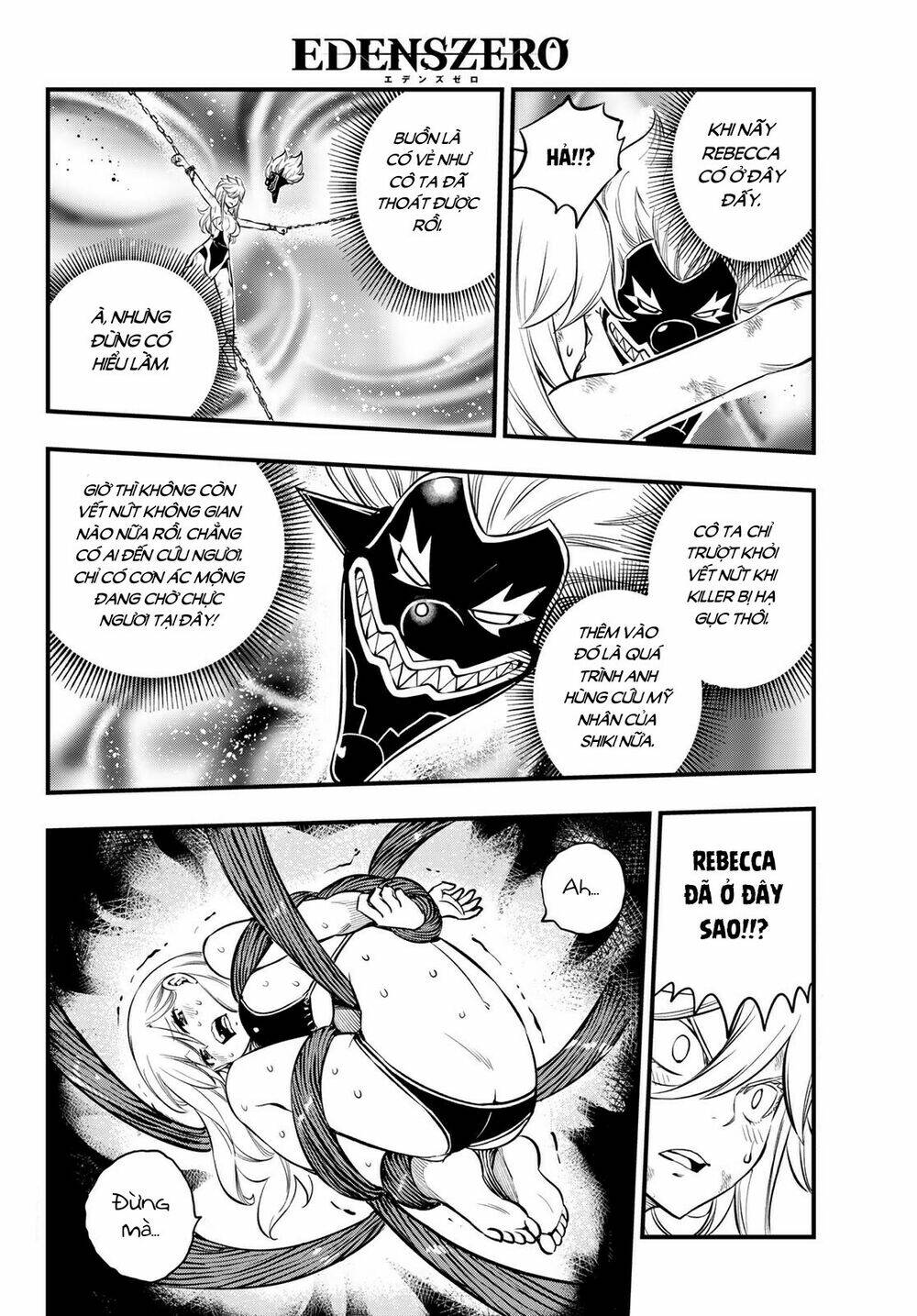 Hội Pháp Sư Và Thánh Thạch Rave: Chapter 198