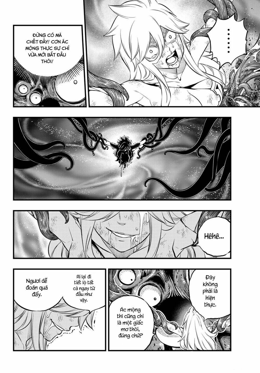 Hội Pháp Sư Và Thánh Thạch Rave: Chapter 198