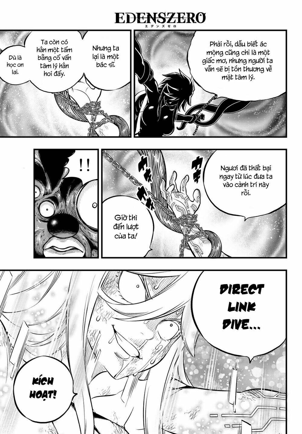 Hội Pháp Sư Và Thánh Thạch Rave: Chapter 198