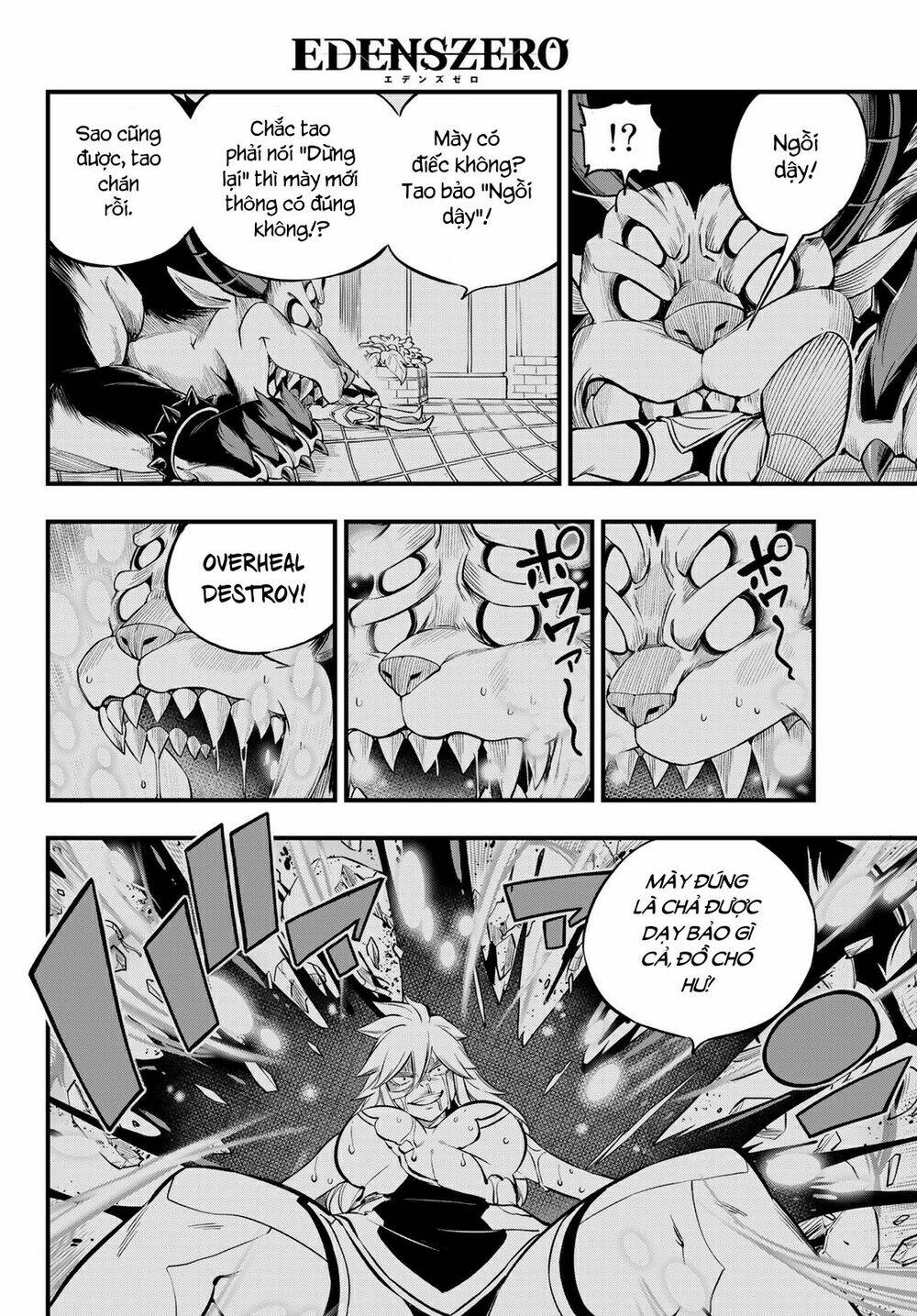 Hội Pháp Sư Và Thánh Thạch Rave: Chapter 198