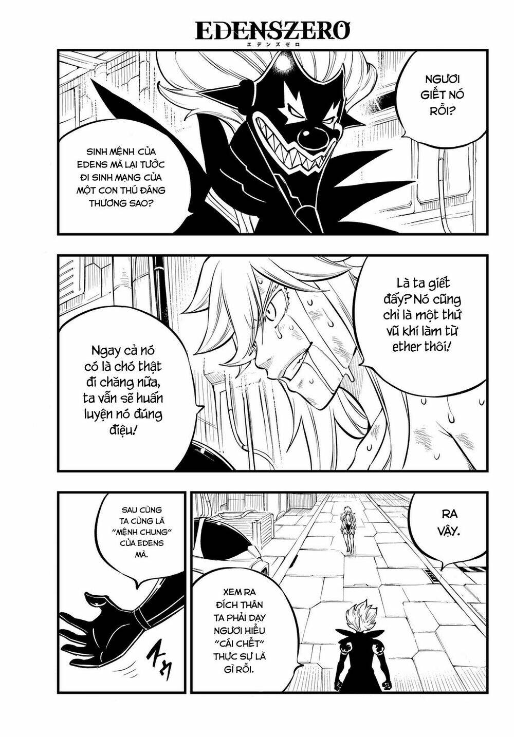 Hội Pháp Sư Và Thánh Thạch Rave: Chapter 198