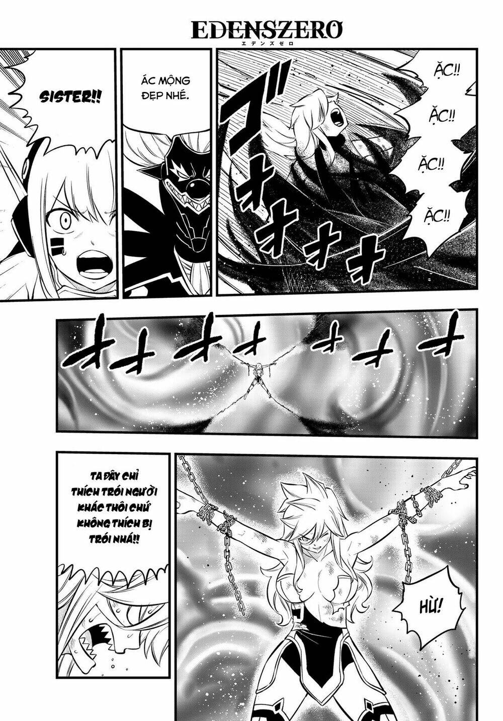 Hội Pháp Sư Và Thánh Thạch Rave: Chapter 198