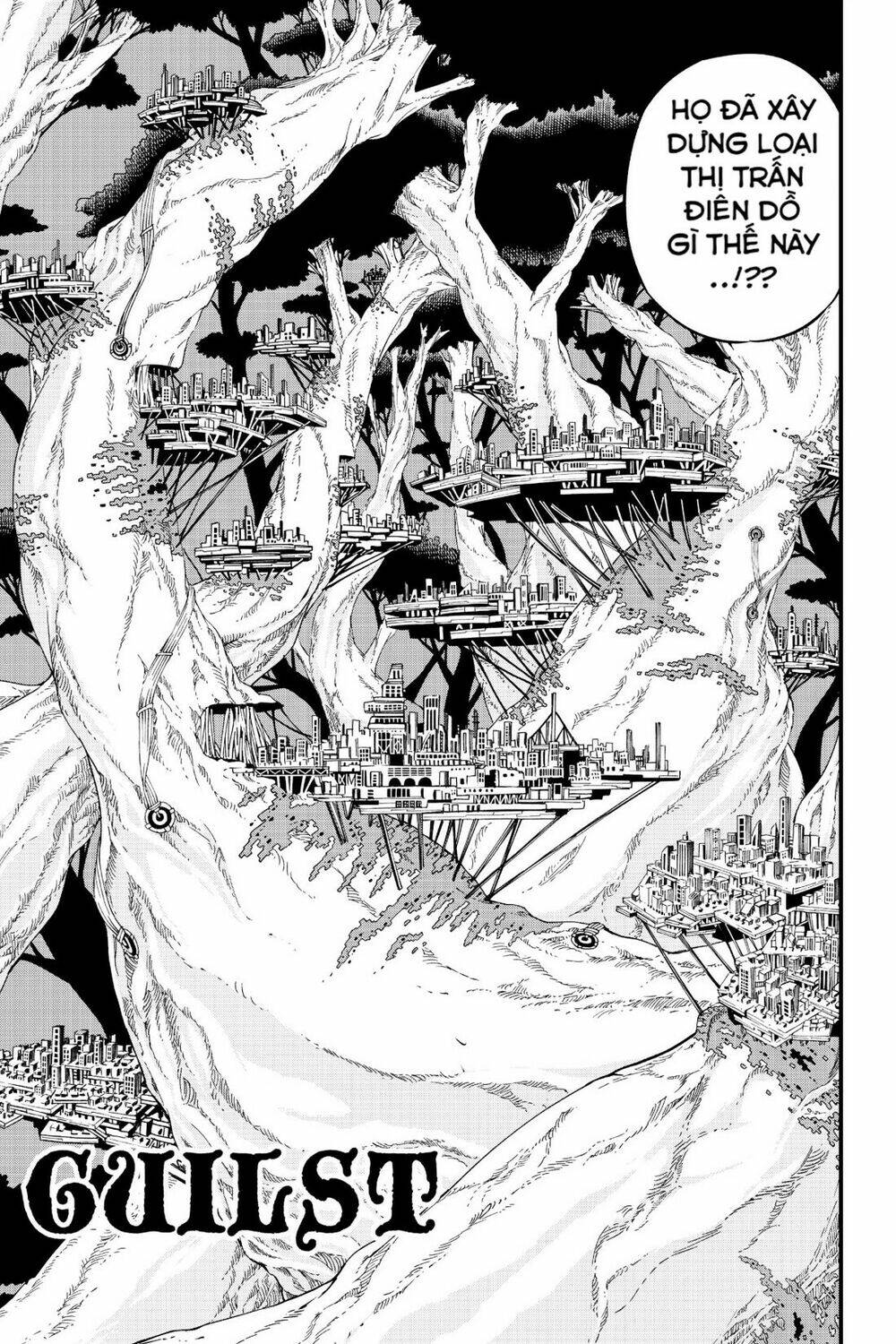 Hội Pháp Sư Và Thánh Thạch Rave: Chapter 20