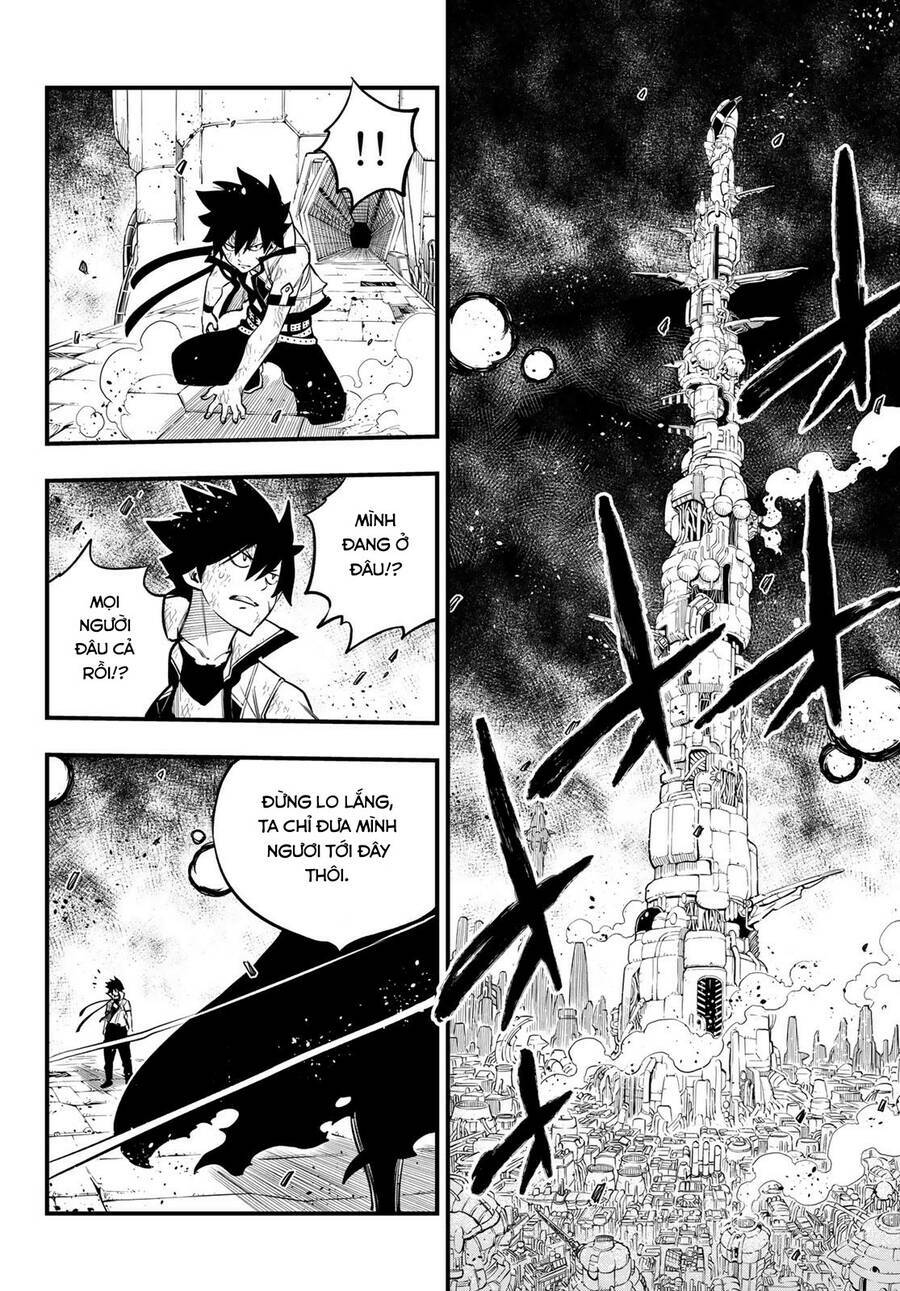 Hội Pháp Sư Và Thánh Thạch Rave: Chapter 200