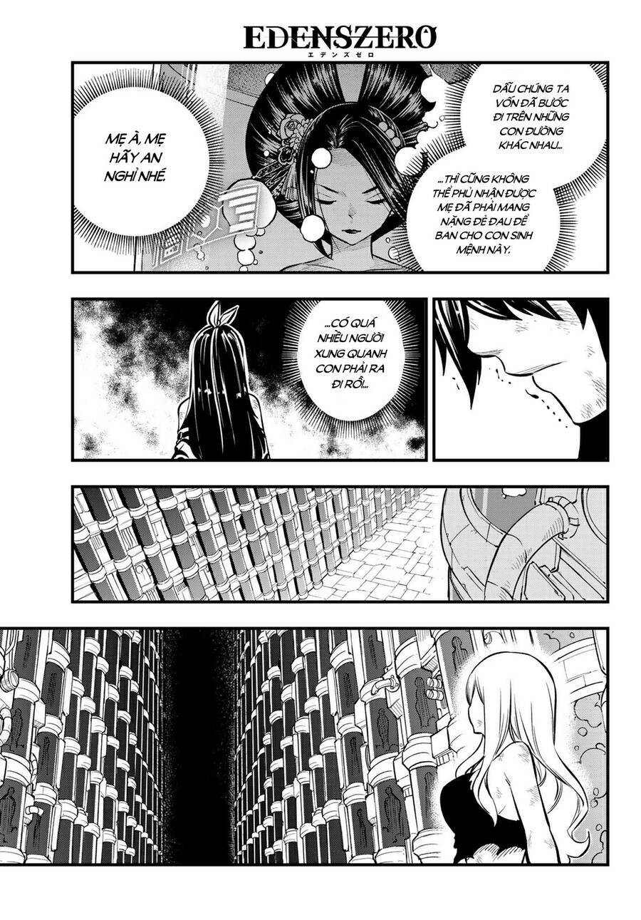 Hội Pháp Sư Và Thánh Thạch Rave: Chapter 203