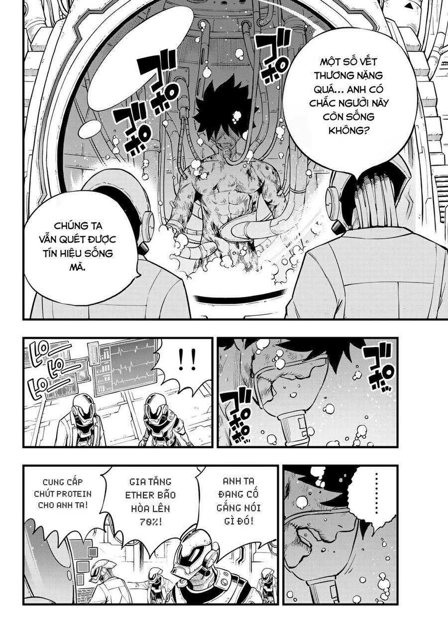 Hội Pháp Sư Và Thánh Thạch Rave: Chapter 203