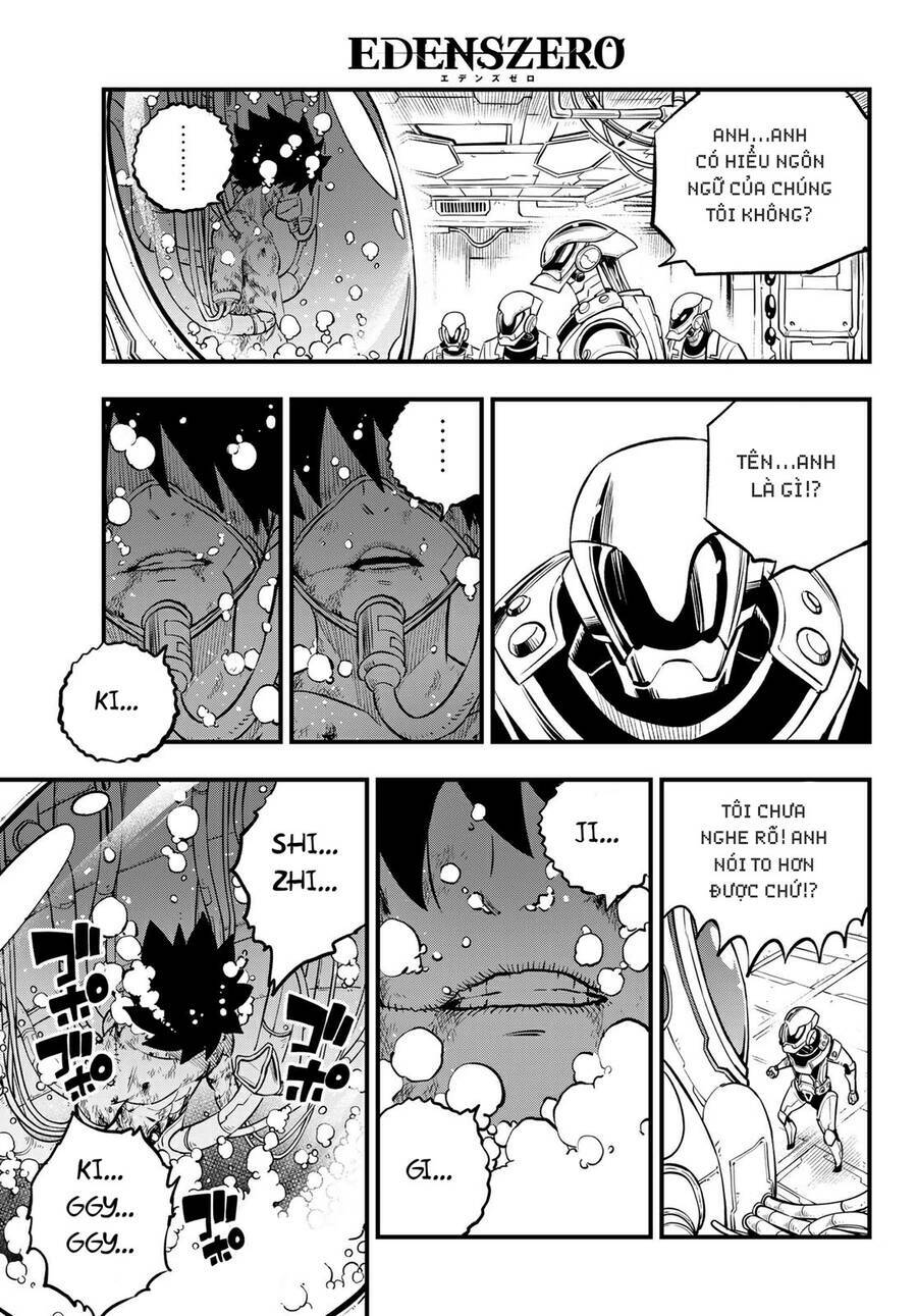 Hội Pháp Sư Và Thánh Thạch Rave: Chapter 203
