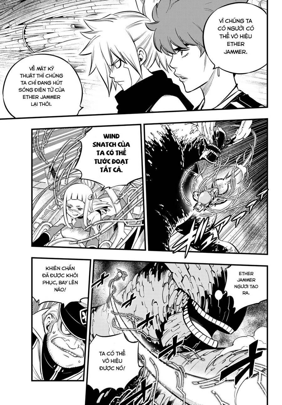 Hội Pháp Sư Và Thánh Thạch Rave: Chapter 203